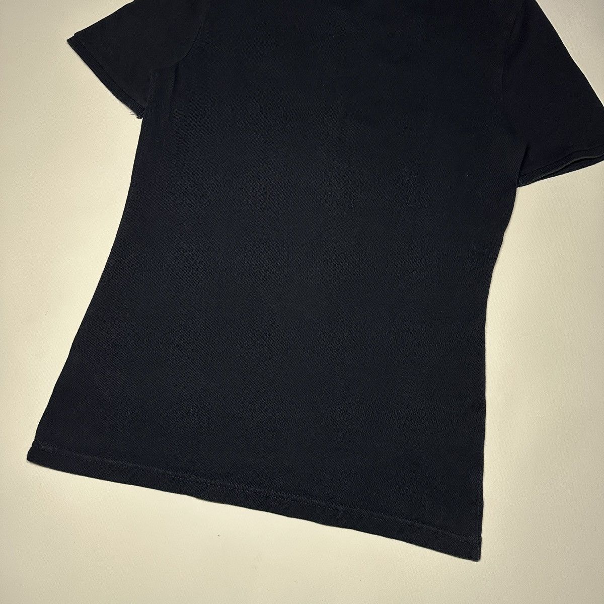 Burberry Burberry Women’s Polo Shirt Navy Blue Short Sleeve Size S Size S / US 4 / IT 40 - 13 Thumbnail