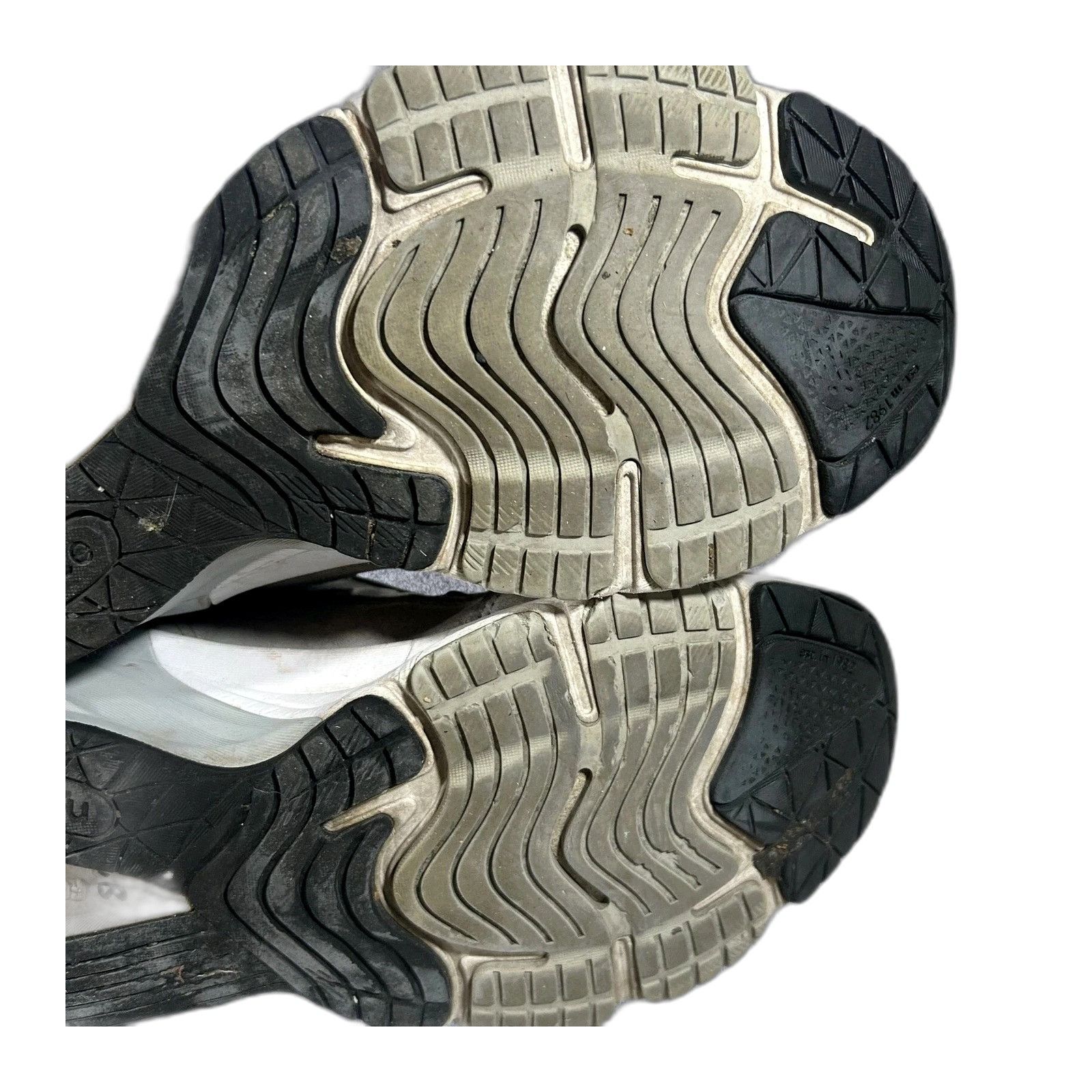 New Balance New Balance 990v6 Castlerock Gray Men 10 W990GL5 USA Made Size US 10 / EU 43 - 3 Thumbnail