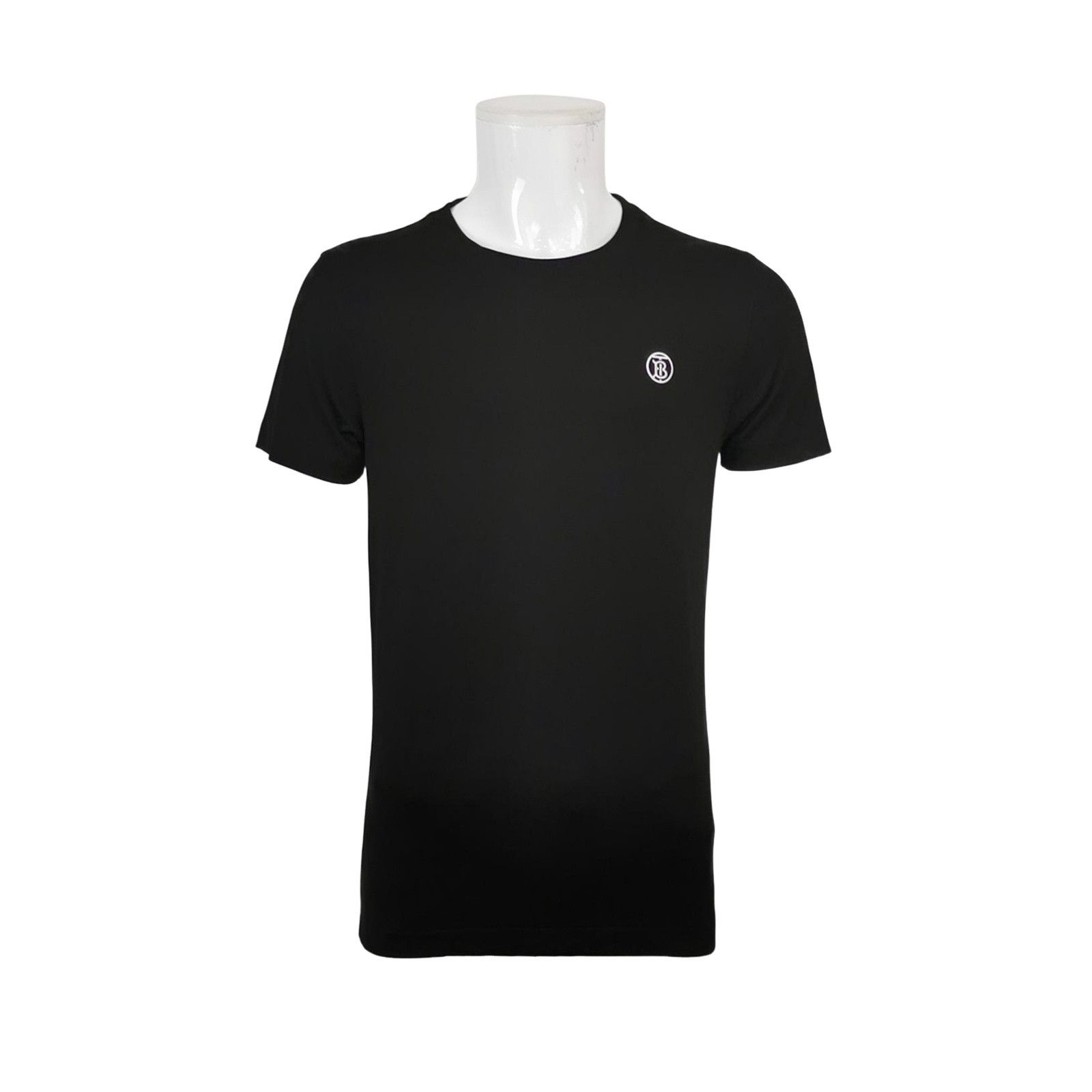 Burberry Burberry TB Monogram Logo T-Shirt S Size US S / EU 44-46 / 1 - 1 Thumbnail