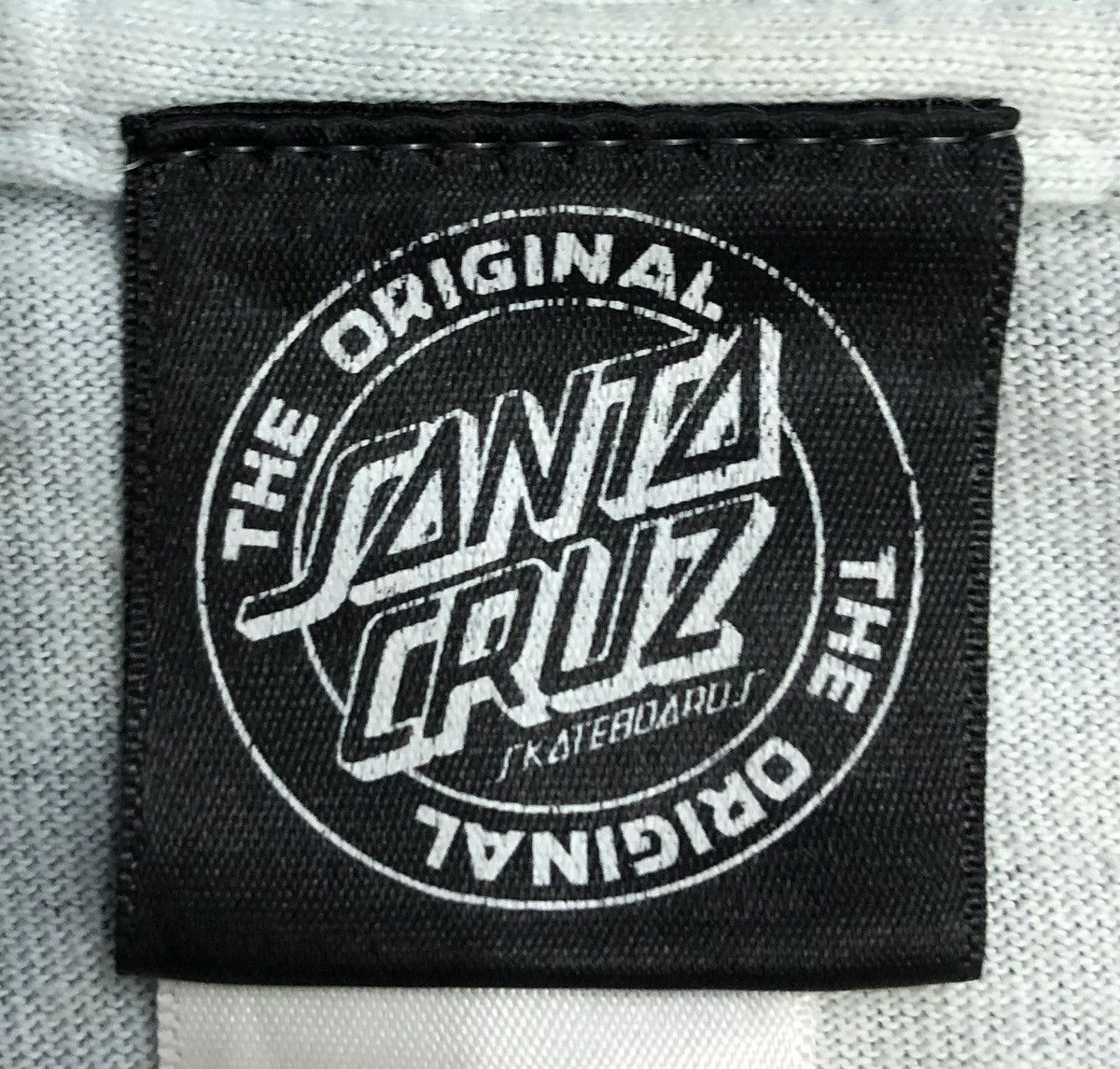 Santa Cruz Skateboards Vintage Santa Cruz Skateboards T-Shirt Size US M / EU 48-50 / 2 - 8 Thumbnail