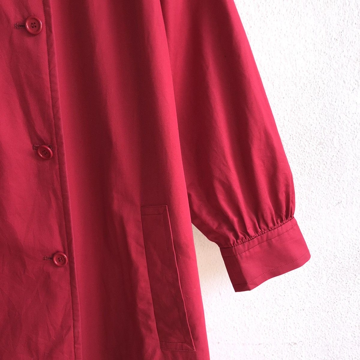 Yves Saint Laurent YVES SAINT LAURENT trench coat Size S / US 4 / IT 40 - 7 Thumbnail
