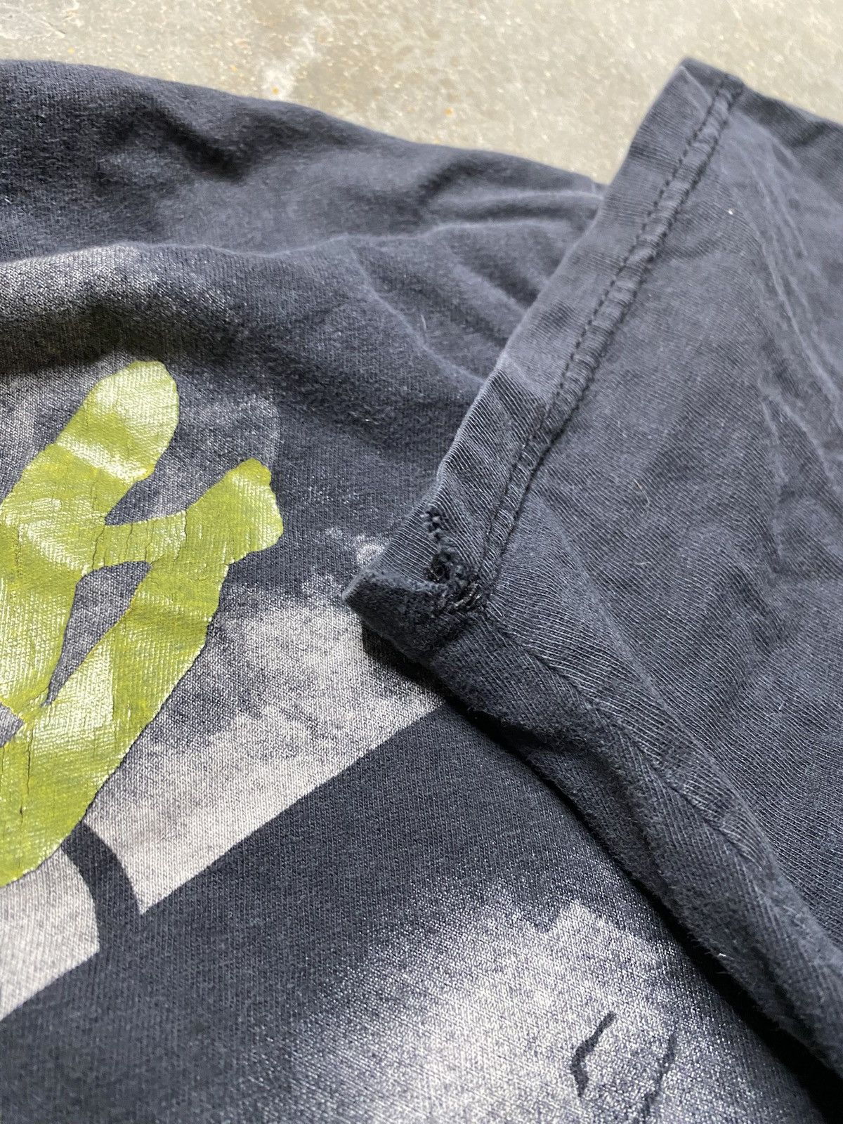 Japanese Brand Vintage Y2K Grunge Dragon Tee Size US XXL / EU 58 / 5 - 8 Thumbnail
