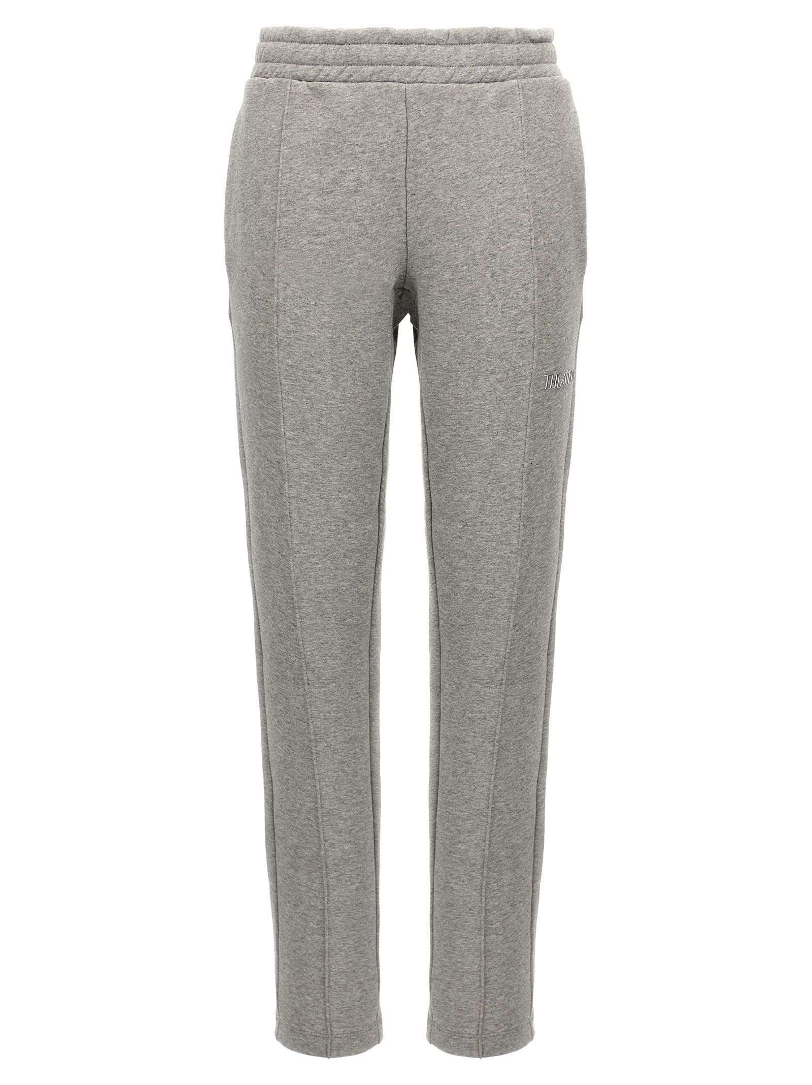 パンツ THE ATTICO Women Straight Pants 250WCP00255 PLL001AA100 Blac 250WCP00255PLL001AA_100_1.jpg?