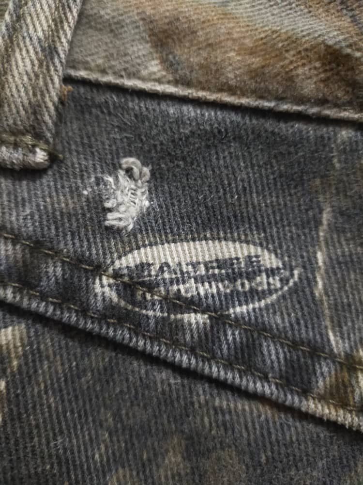 Wrangler Vintage Wrangler Realtree Double Knee Jeans Size US 30 / EU 46 - 12 Thumbnail