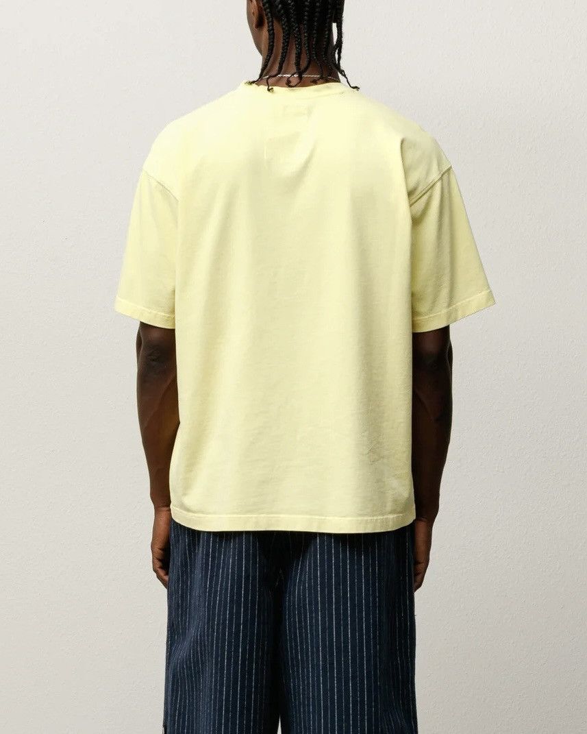 Stussy Stussy Garment Dyed Tee yellow Size US L / EU 52-54 / 3 - 4 Thumbnail