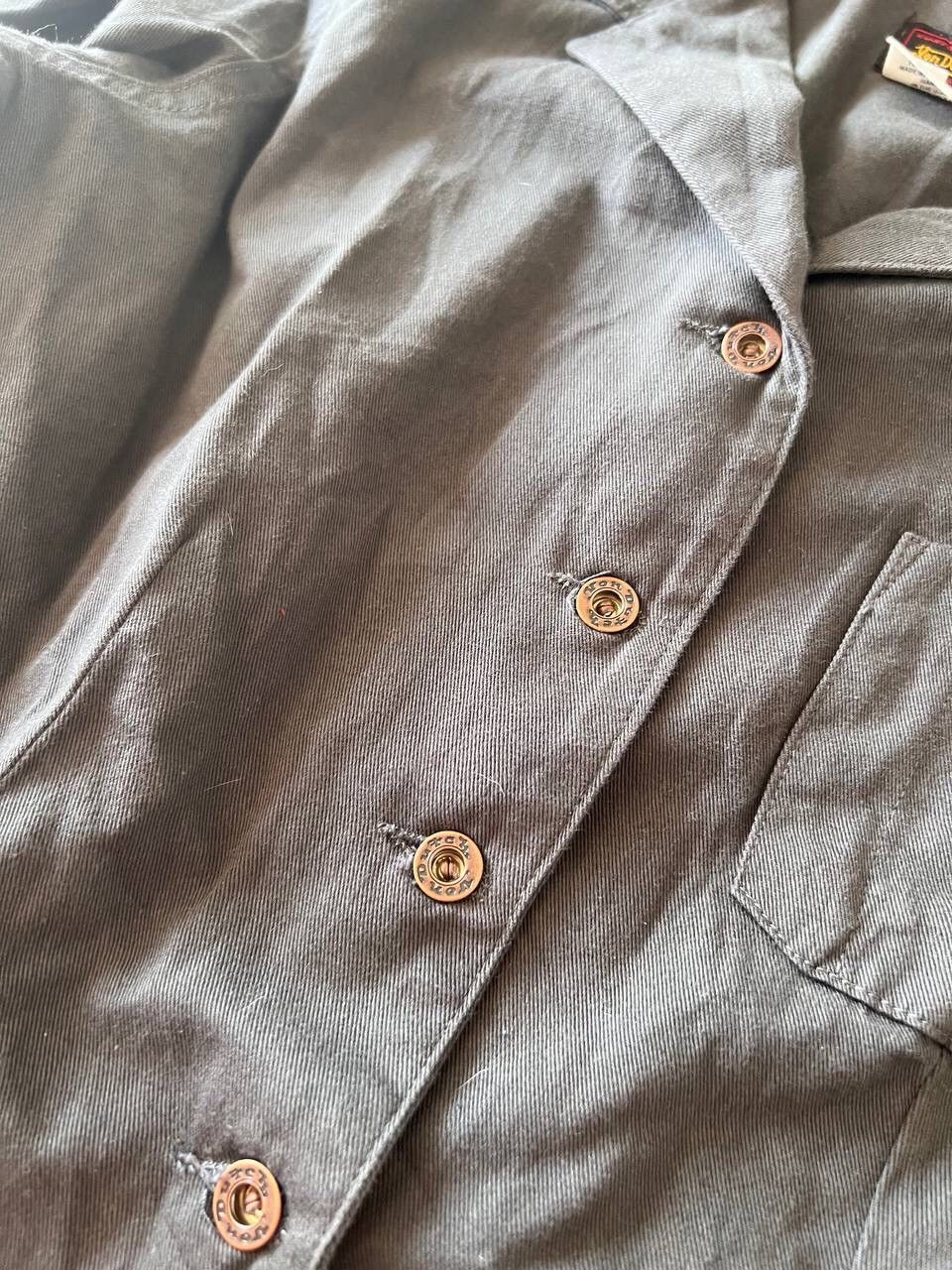 Vintage × Von Dutch Von Dutch Women vintage jacket blazer olive military USA Size S / US 4 / IT 40 - 6 Thumbnail