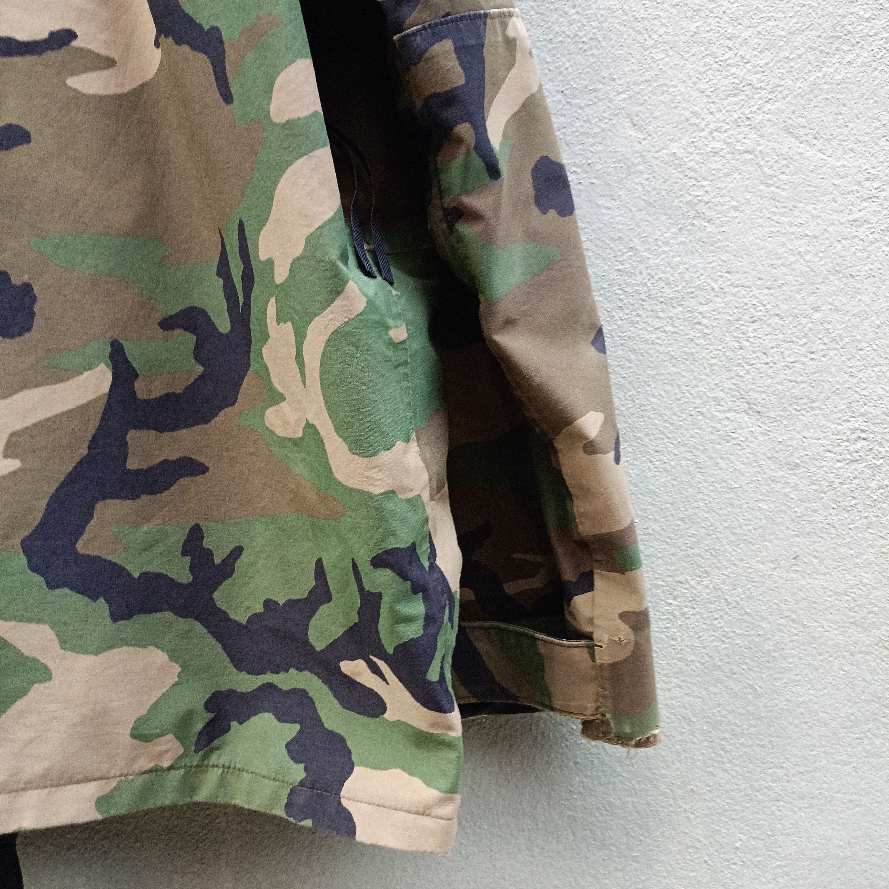 Alpha Industries Parka Camouflage Jacket Size US XL / EU 56 / 4 - 14 Thumbnail