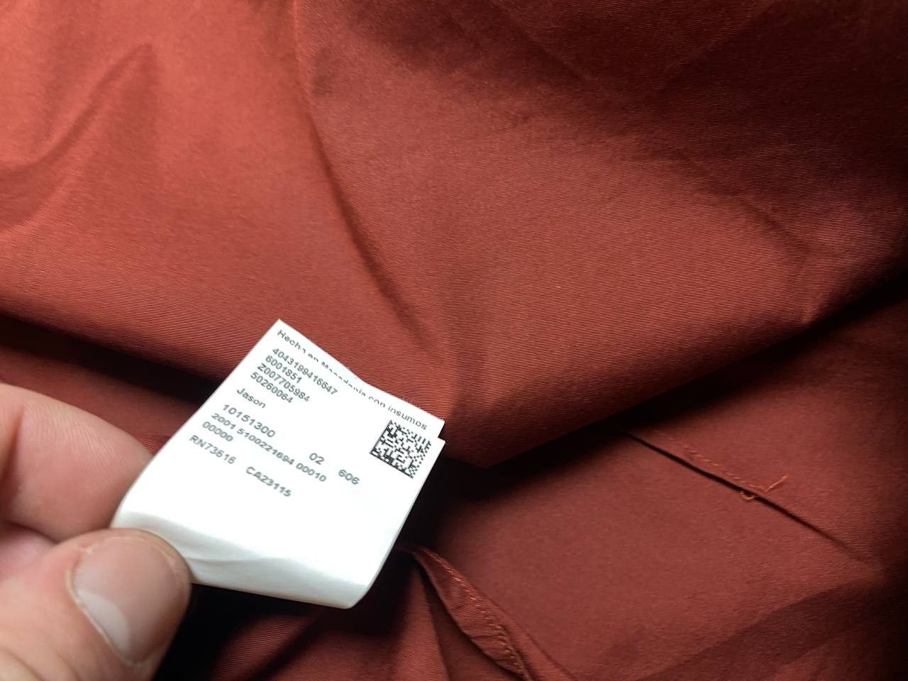 Hugo Boss Hugo Boss Vintage Mens Shirt Y2K Size US XXS / EU 40 - 20 Thumbnail