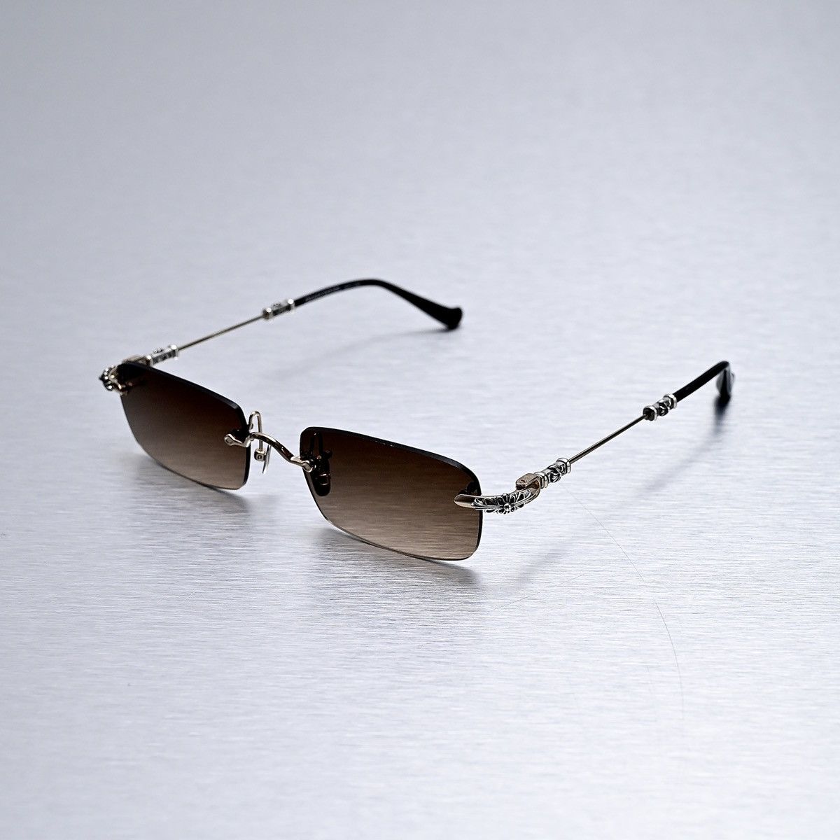 Chrome Hearts CHROME HEARTS PILLS III SUNGLASSES | Grailed