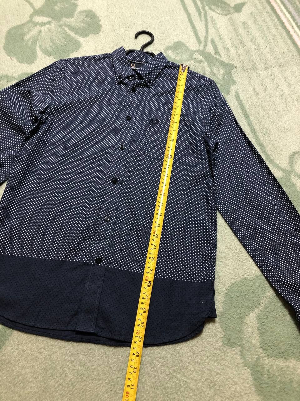 Fred Perry Fred Perry Shirt Size US S / EU 44-46 / 1 - 10 Thumbnail