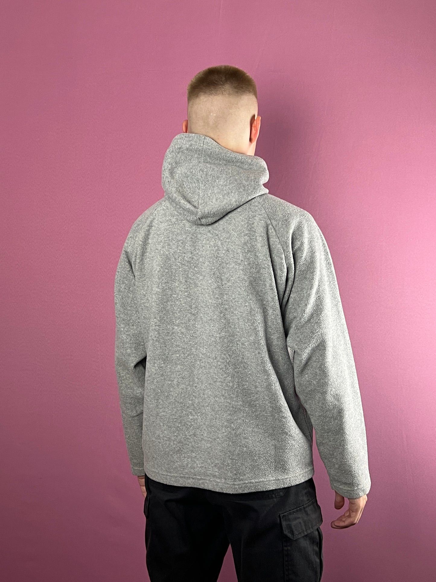 Umbro Umbro Vintage Men's Fleece Hoodie - M Size US M / EU 48-50 / 2 - 4 Thumbnail