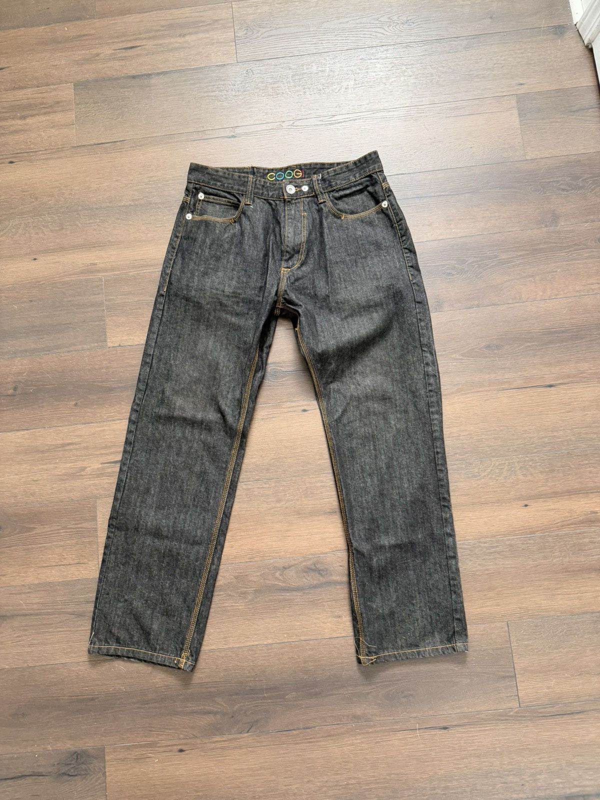 Coogi Kangaroo Coogi Jeans Size US 34 / EU 50 - 4 Thumbnail