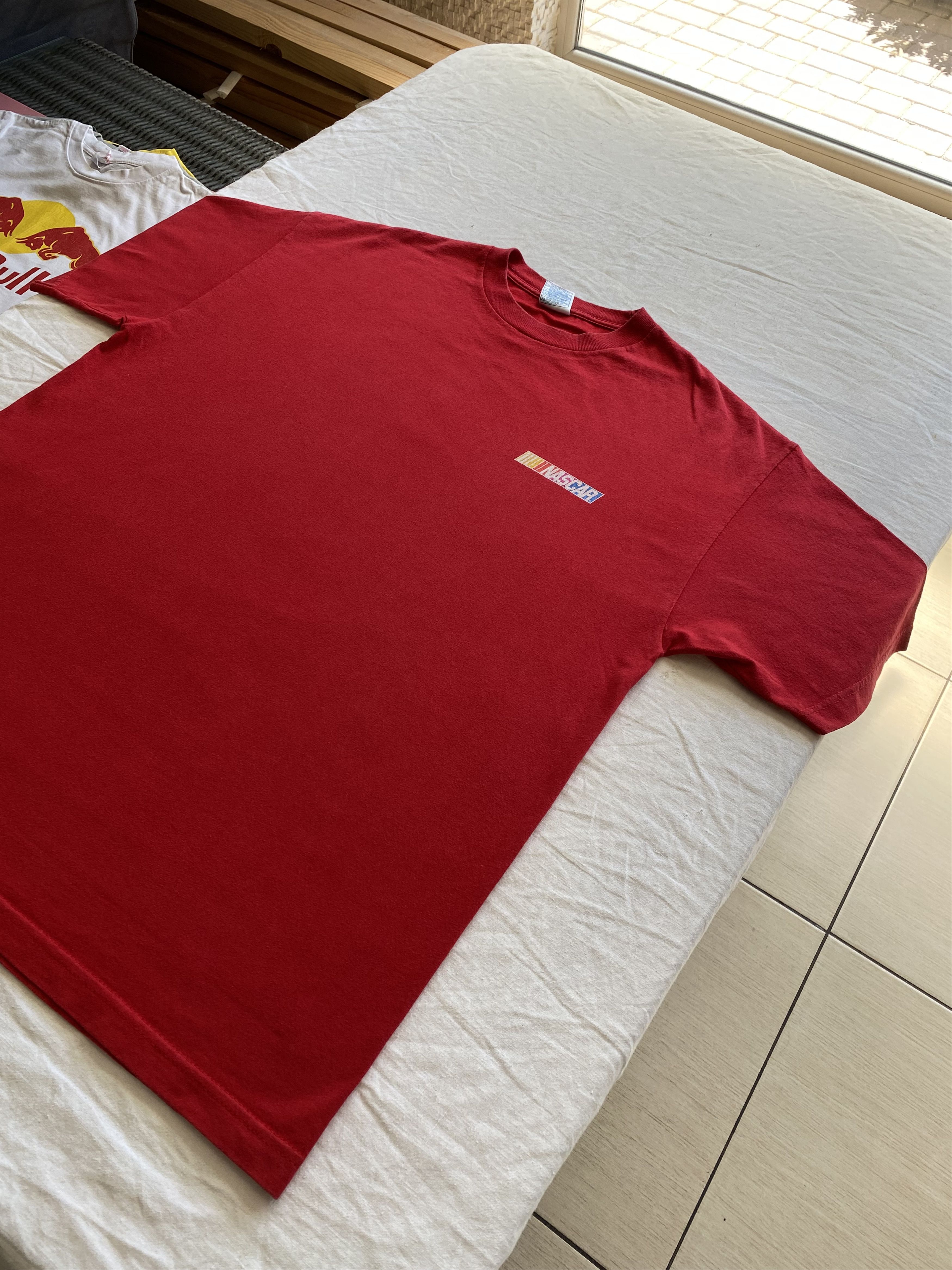 NASCAR Nascar Vintage 2000s Hardcore Racing Tee Size US XL / EU 56 / 4 - 13 Thumbnail