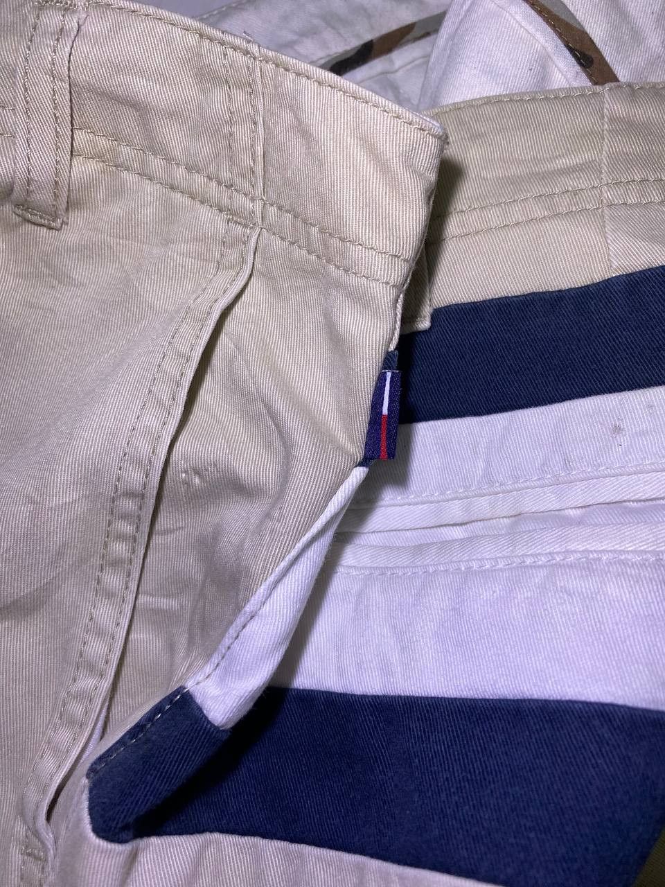 Tommy Hilfiger tommy hilfiger big logo back pants nice design Size US 32 / EU 48 - 5 Thumbnail