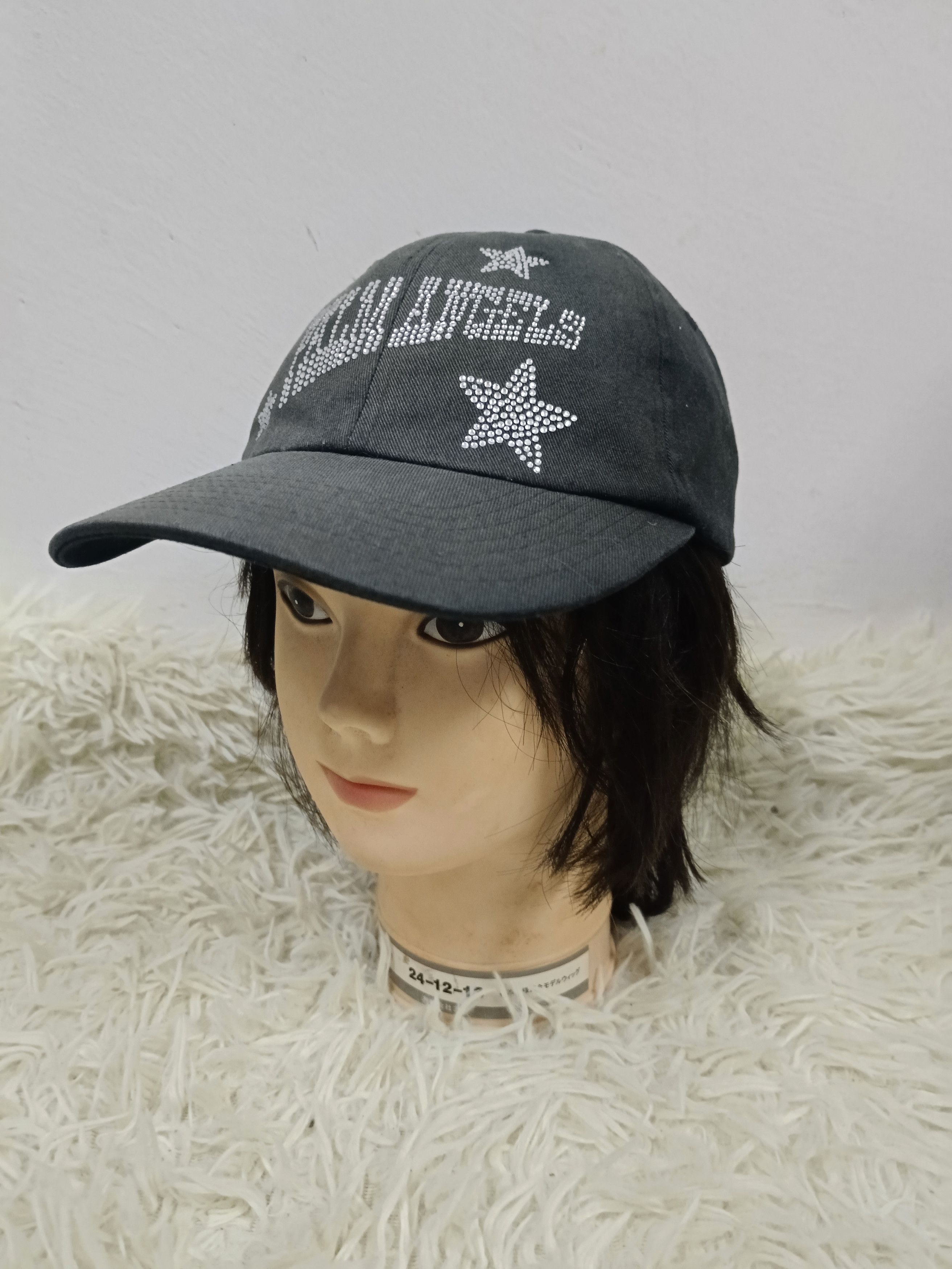 Palm Angels PALM ANGELS SUN FADED BLACK Size ONE SIZE - 1 Thumbnail