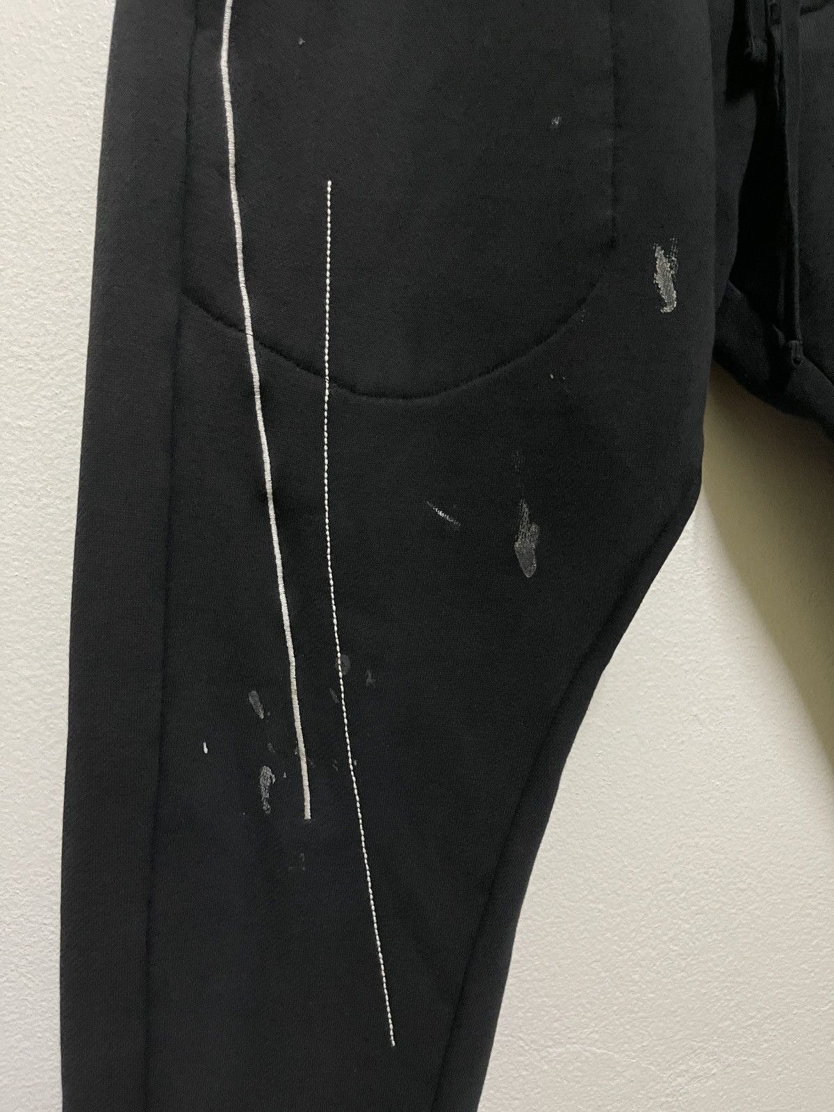 Julius Julius 7 [ anode; ] Sweatpants Pre - Spring 2021 Collection Size US 30 / EU 46 - 4 Thumbnail