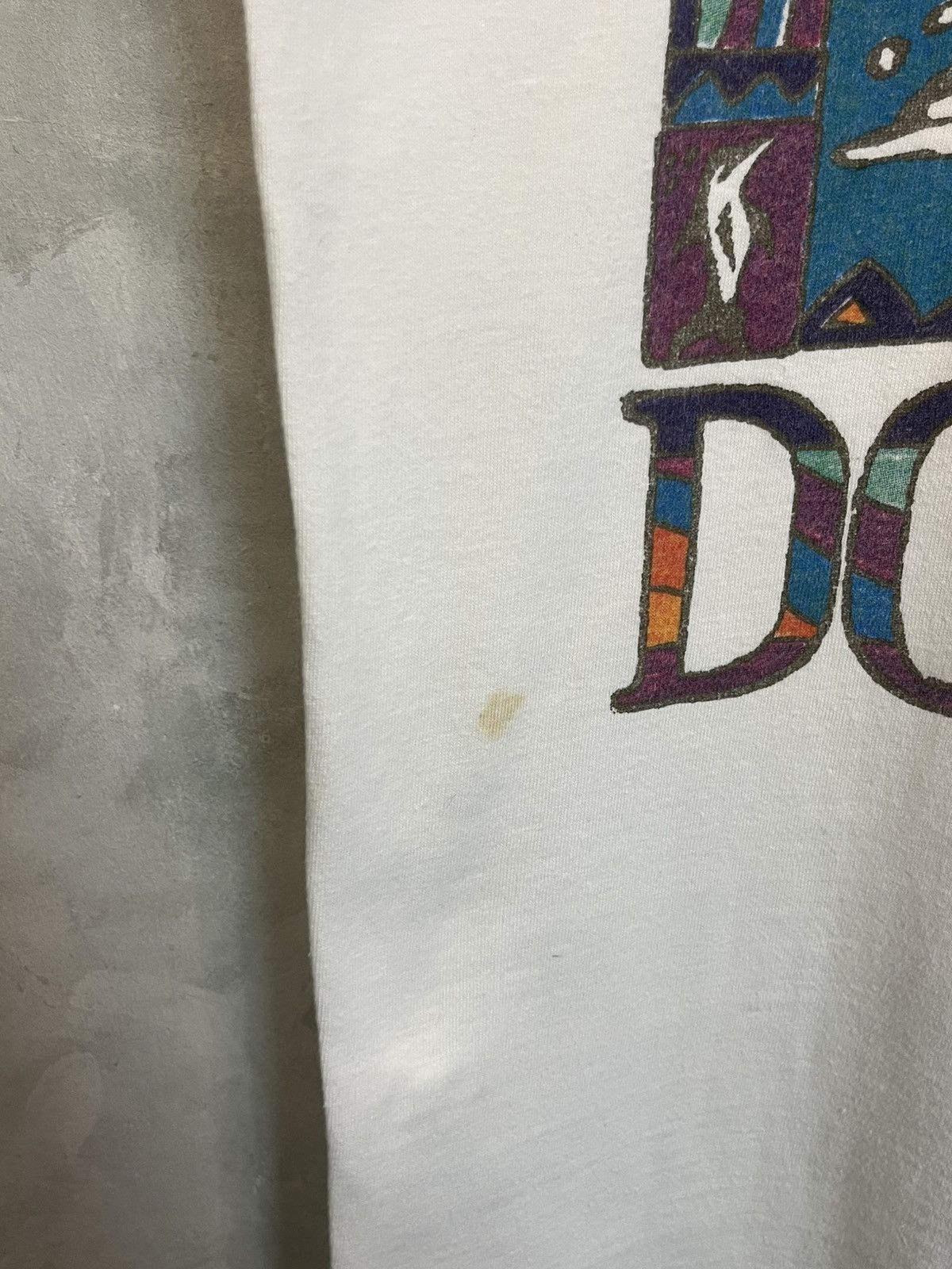 Vintage 90s Vintage Dolphins EarthWatch Nature Shirt 1991 usa Size US M / EU 48-50 / 2 - 5 Thumbnail