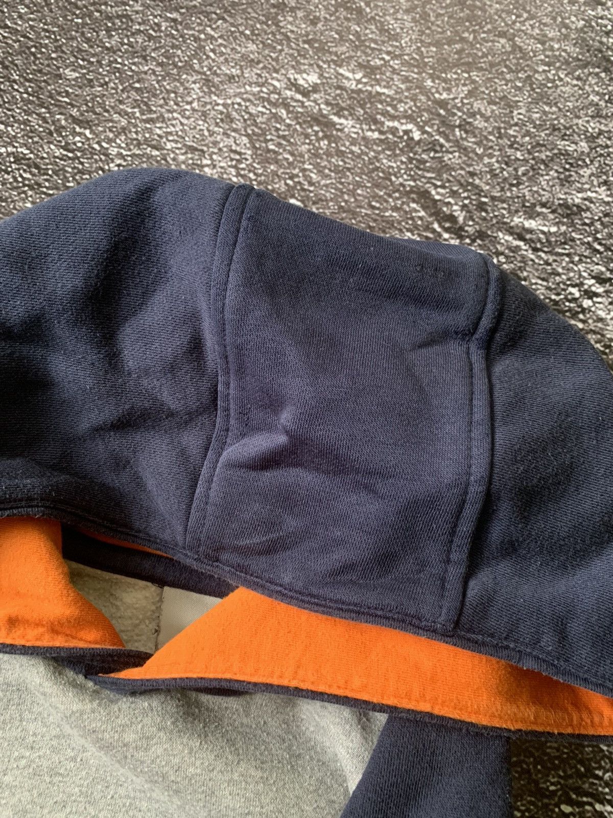Nike Vintage Nike Y2K Hoodie Big Logo Center Swoosh Size US S / EU 44-46 / 1 - 8 Thumbnail