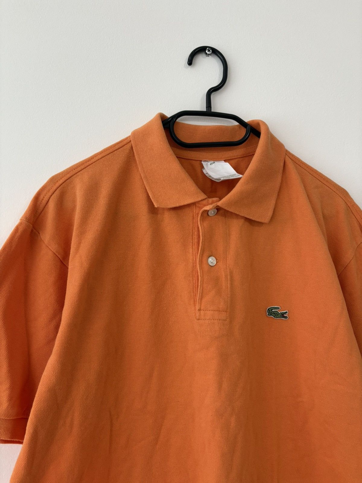 Lacoste Vintage Lacoste polo shirt France casual retro luxury Size US S / EU 44-46 / 1 - 3 Thumbnail