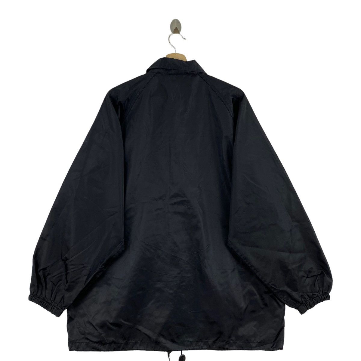 MR BOGEY YOKOSUKA Japanese Brand Embroidered Brand Black