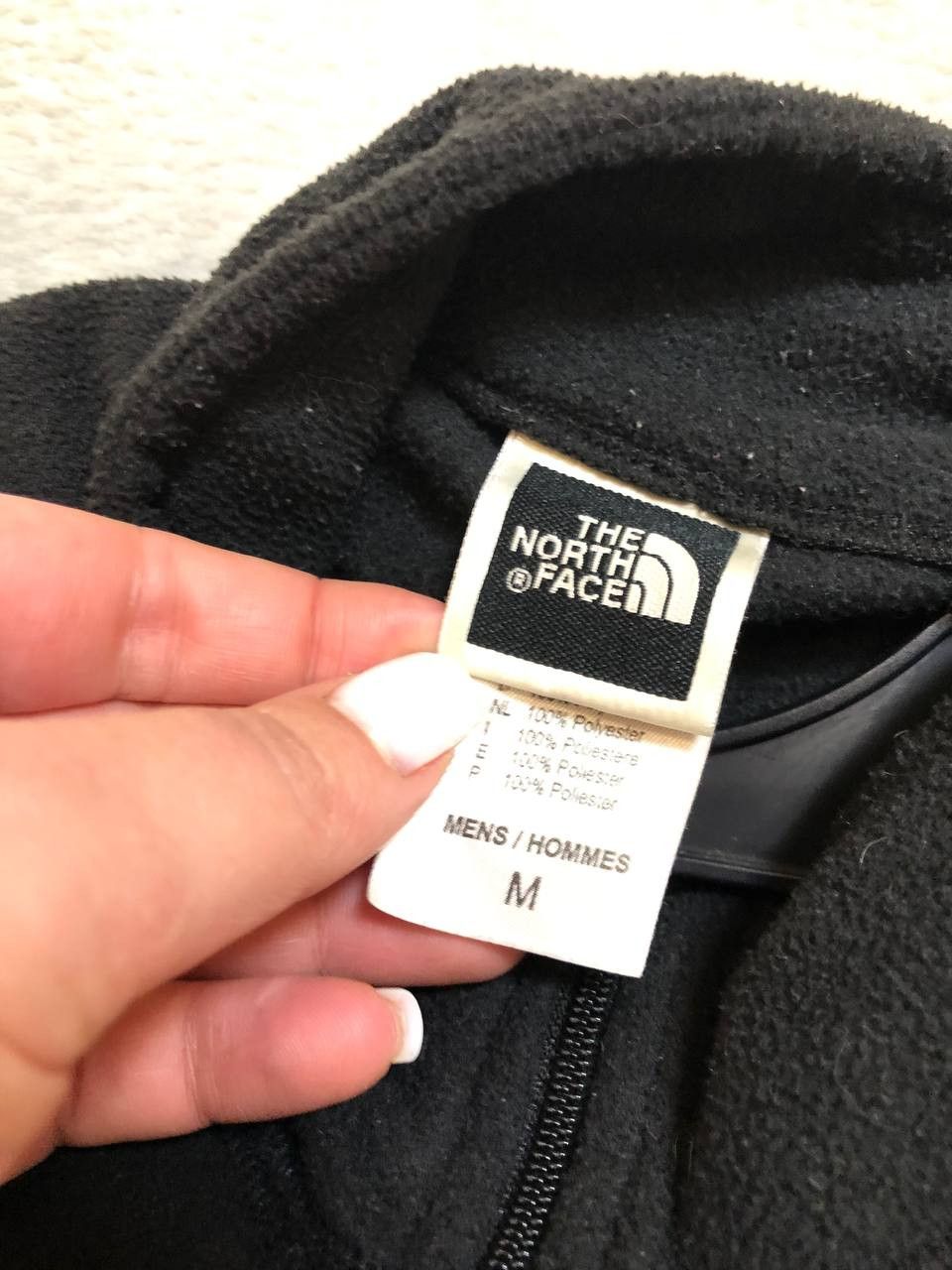 The North Face Vintage The North Face Fleece Jacket Size US M / EU 48-50 / 2 - 2 Thumbnail