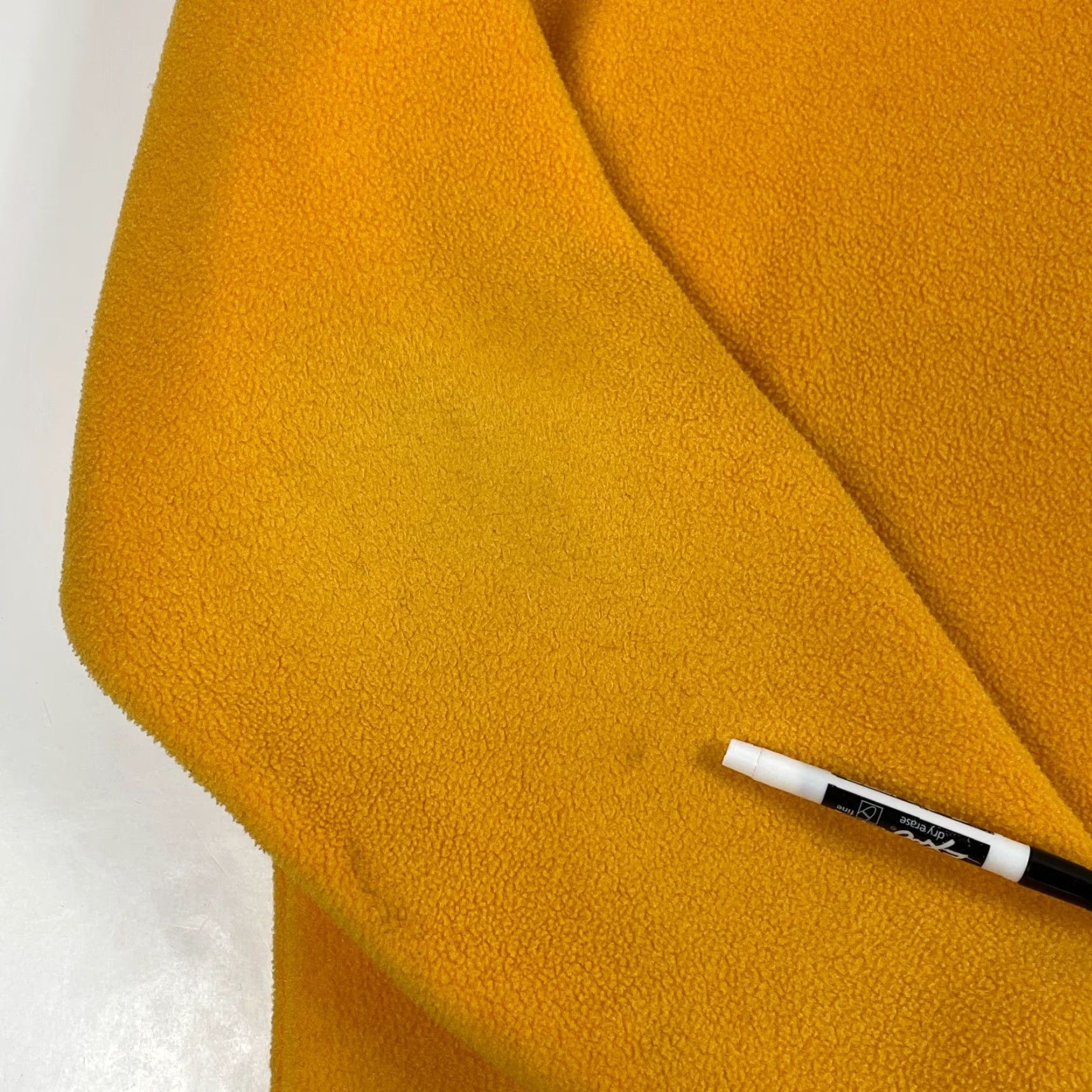 Vintage VINTAGE L.L. Bean Jacket Men XL Yellow Fleece 1/4 Zip Pullover Hiking USA Size US XL / EU 56 / 4 - 7 Thumbnail