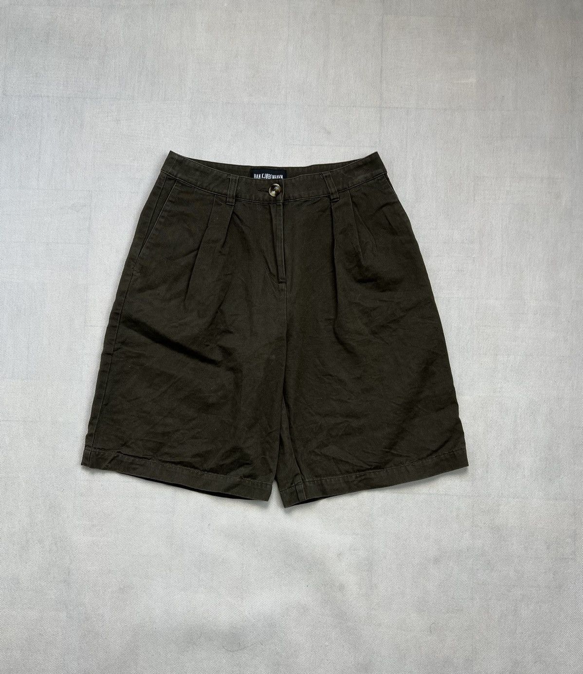 Han Kjobenhavn Shorts Han Kjobenhavn 100% Cotton Basic Size US 31 - 1 Thumbnail