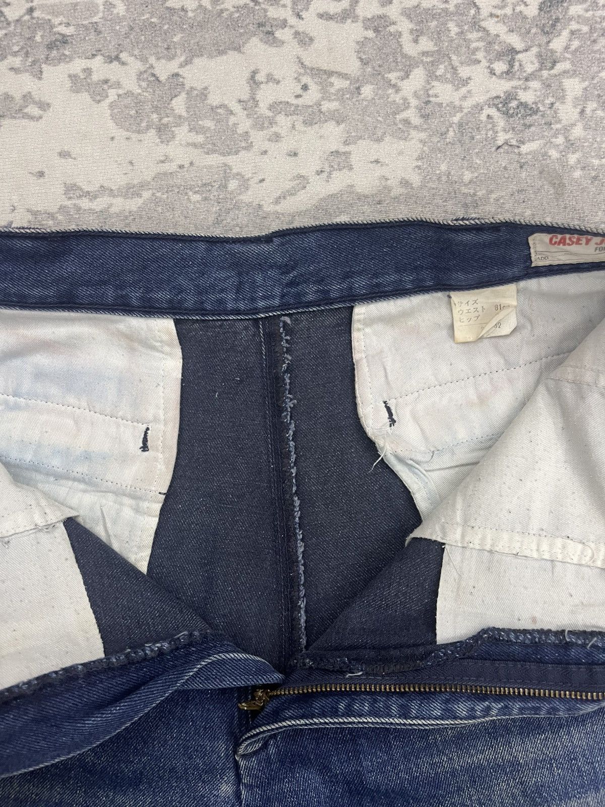 Wrangler Casey Jones Wrangler Jeans Size US 30 / EU 46 - 10 Thumbnail