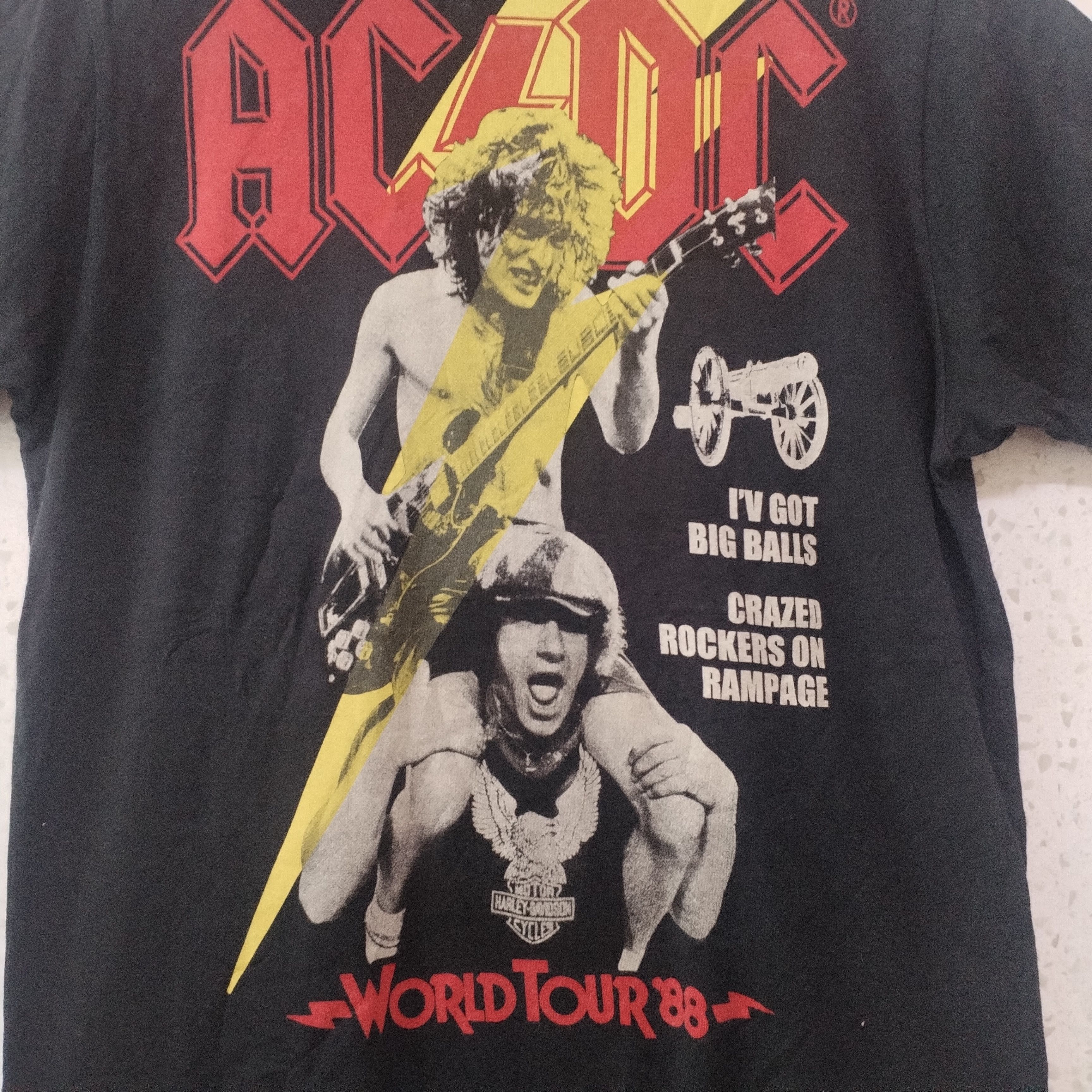 Hysteric Glamour VINTAGE HYSTERIC GLAMOUR VERY RARE Size US L / EU 52-54 / 3 - 3 Thumbnail