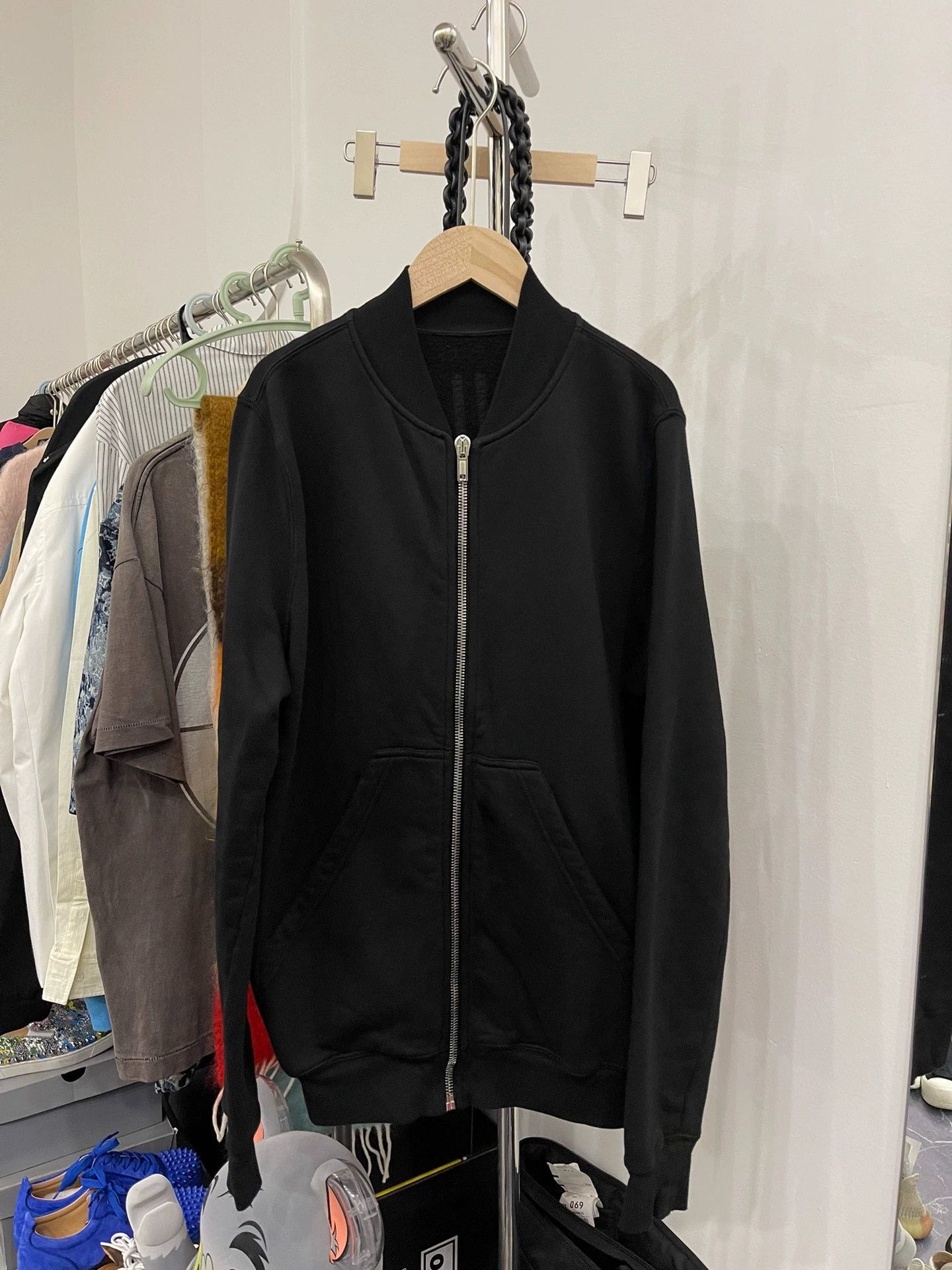 Rick Owens Rick Owens DRKSHDW jacket coat Size US L / EU 52-54 / 3 - 1 Thumbnail