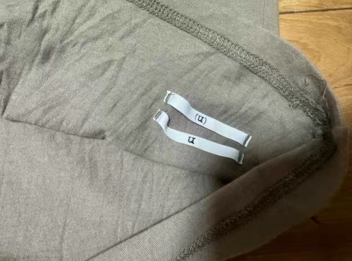 Number (N)ine Number (N)ine Runway Tee Size US M / EU 48-50 / 2 - 4 Thumbnail