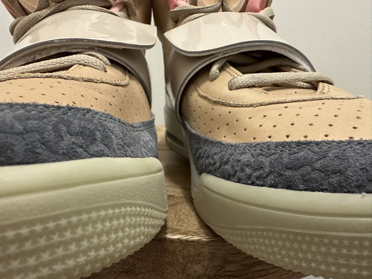 Nike Air Yeezy 1 Net/Tan 2009