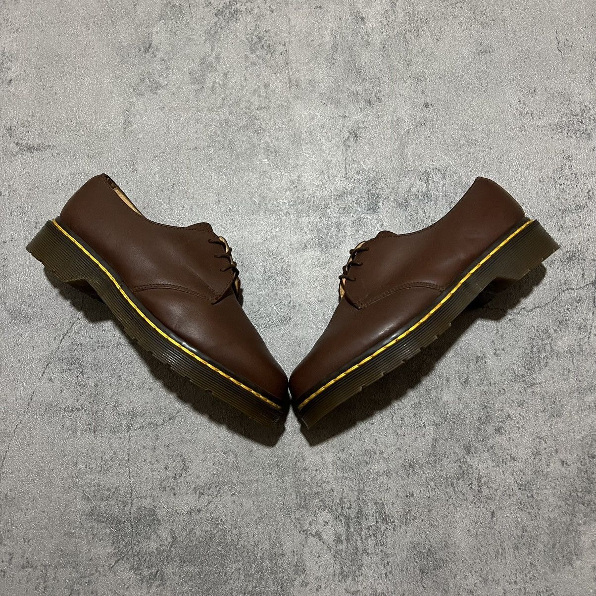 Dr. Martens Dr.Martens Vintage Made in England 1461 Double Stitching Size US 6.5 / IT 36.5 - 2 Thumbnail