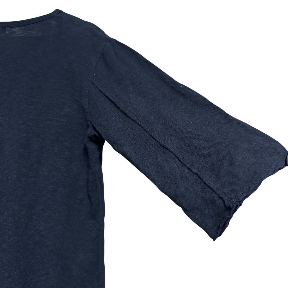 Shellac Shellac x SemanticDesign Assymetrical Shirt Size US M / EU 48-50 / 2 - 10 Thumbnail