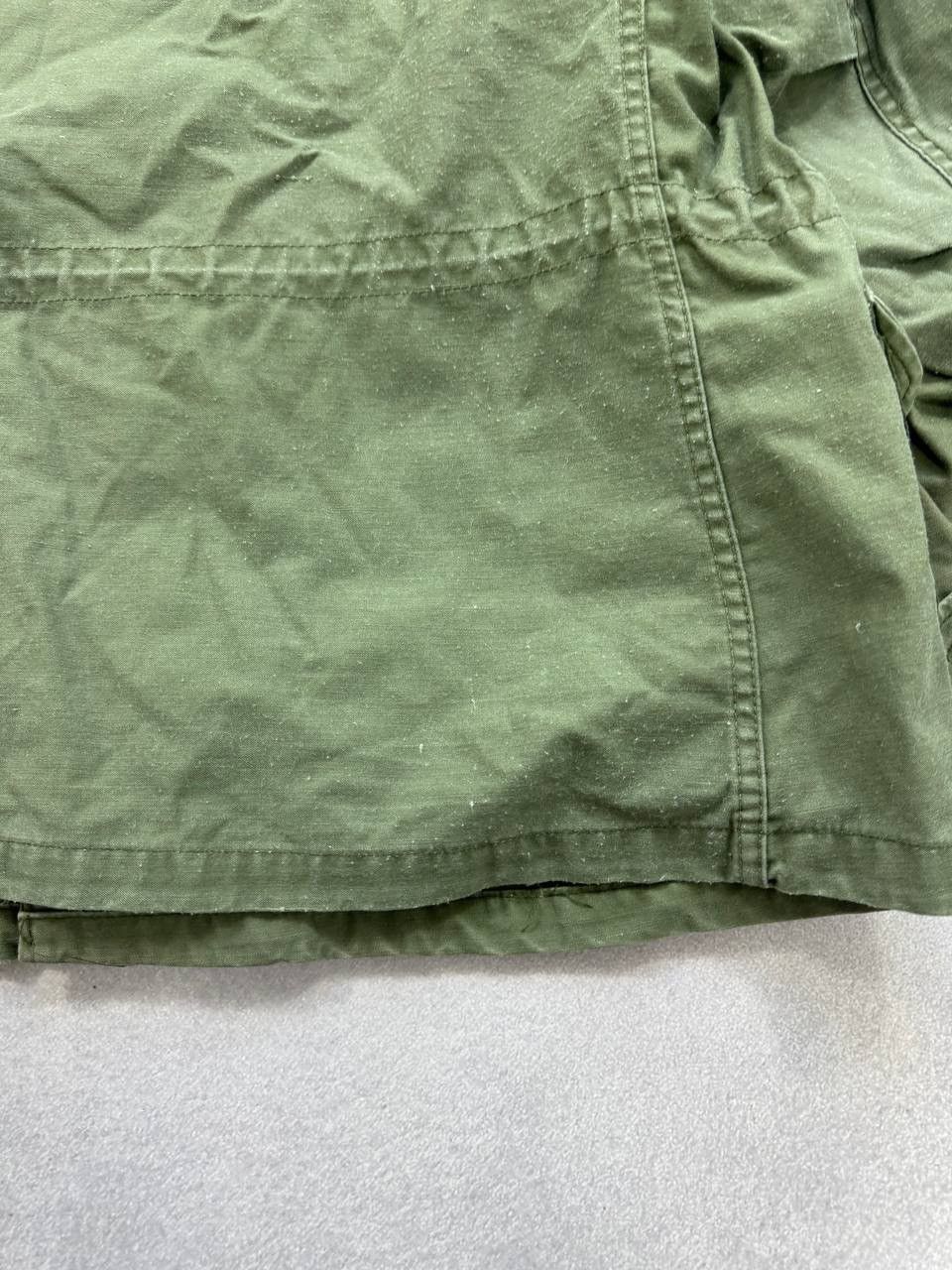 Alpha Industries Vintage Alpha Industries M-65 Field Jacket 70s Sz M Size US M / EU 48-50 / 2 - 9 Thumbnail