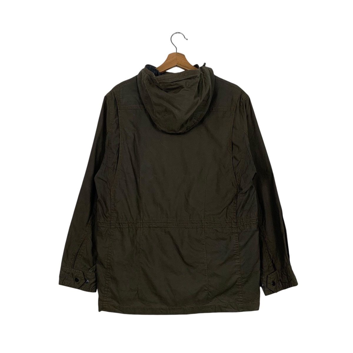 Japanese Brand Japanese Brand Element Of Simple Life Multipocket Jacket Size US M / EU 48-50 / 2 - 7 Thumbnail