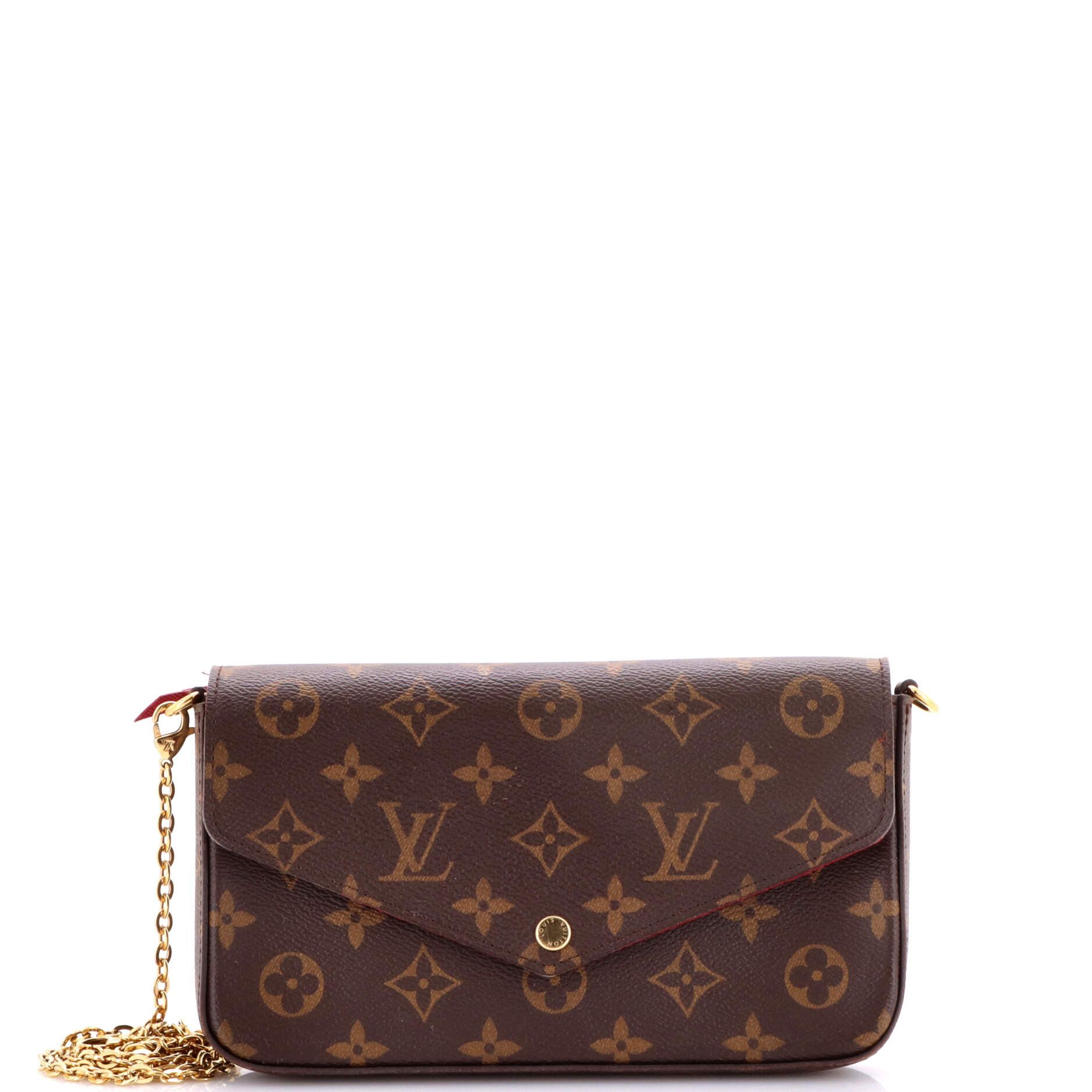 Louis Vuitton Felicie Pochette Size ONE SIZE - 1 Thumbnail