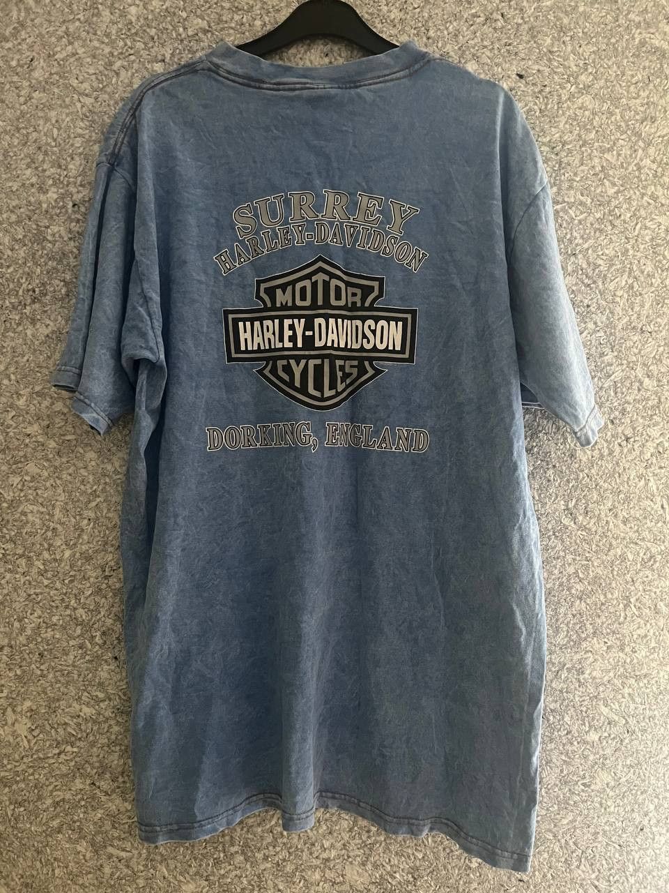 Harley Davidson Harley Davidson 2001 Size US L / EU 52-54 / 3 - 4 Thumbnail