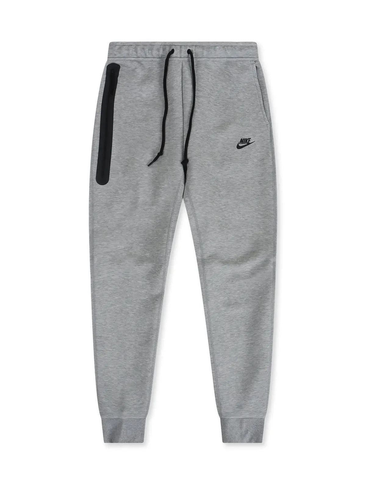 Nike Nike Men's Tech Fleece Slim Fit Jogger Sweatpants Size US 33 - 1 Thumbnail
