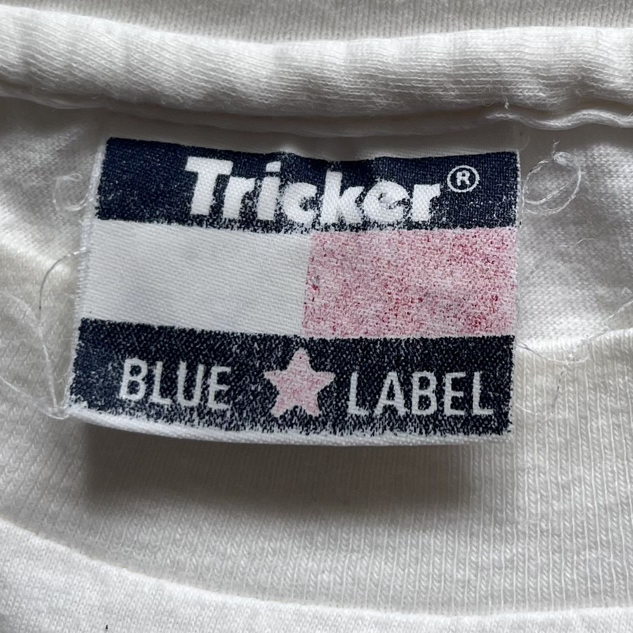 Vintage Vintage 90s Pacific Mail T-Shirt Single Stitch XL Size US XL / EU 56 / 4 - 4 Thumbnail