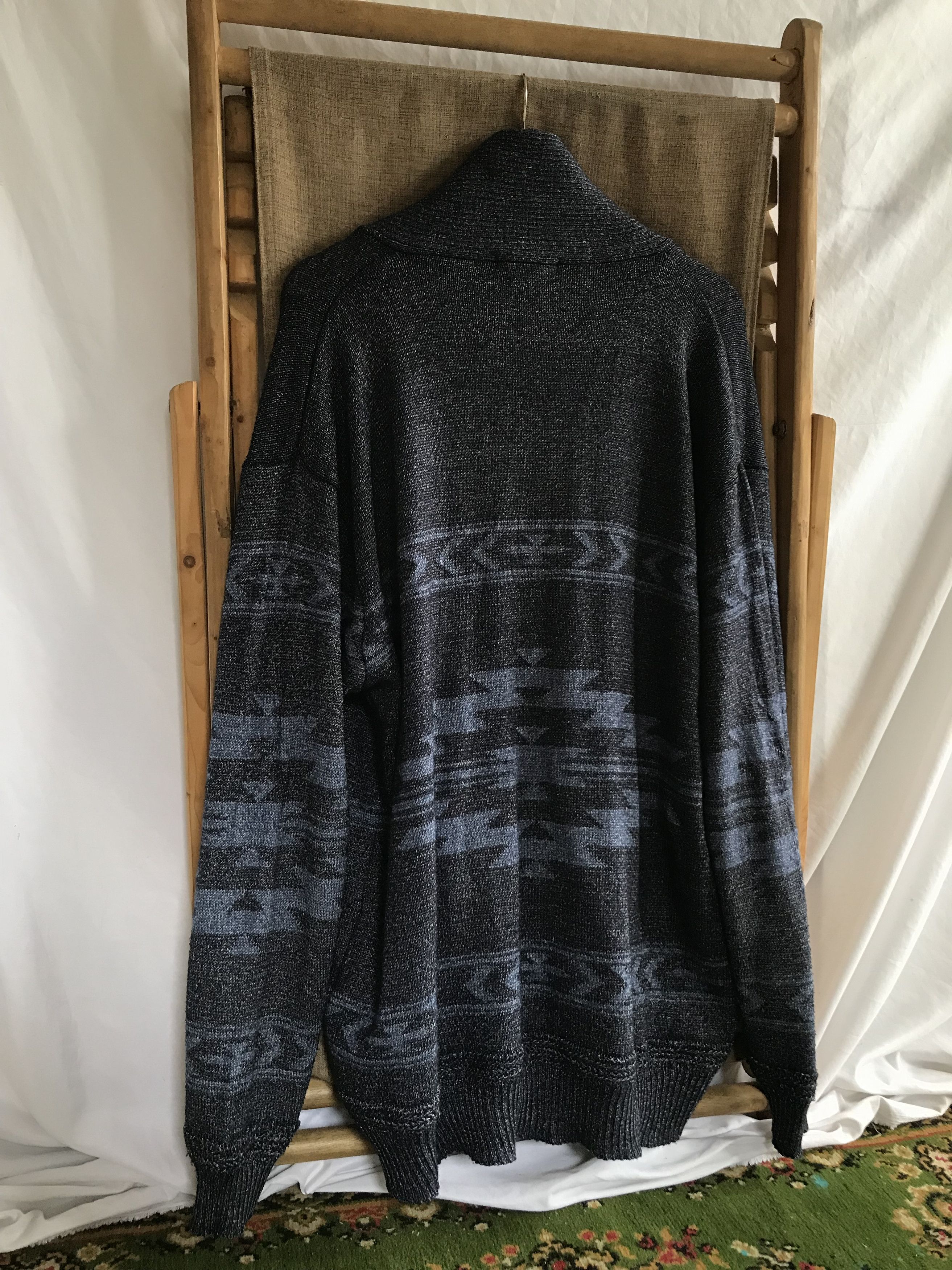Beauty Beast B&T Club Japanese Brand Knitted Oversized Sweaters Size US XL / EU 56 / 4 - 4 Thumbnail