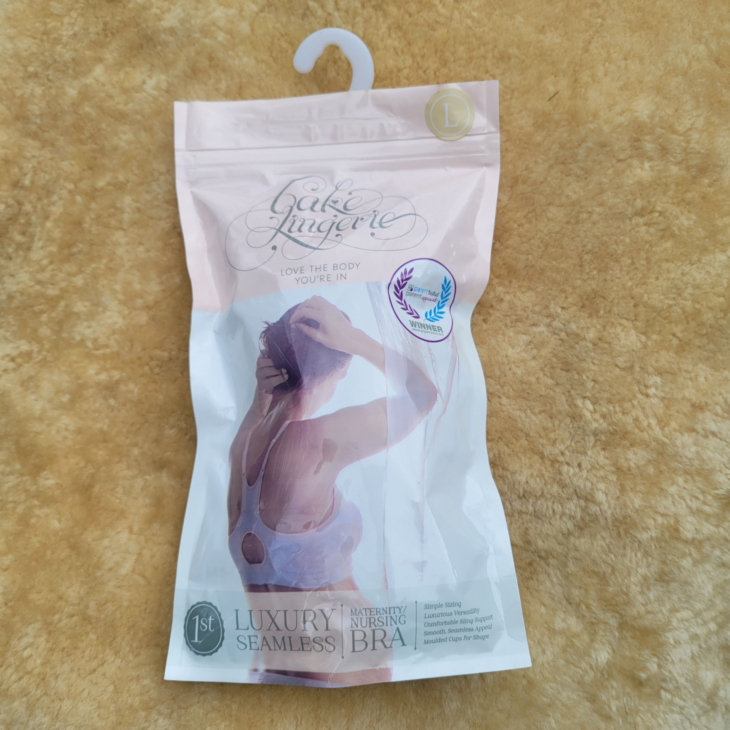 Other Cake maternity seamless bra Size ONE SIZE - 6 Thumbnail