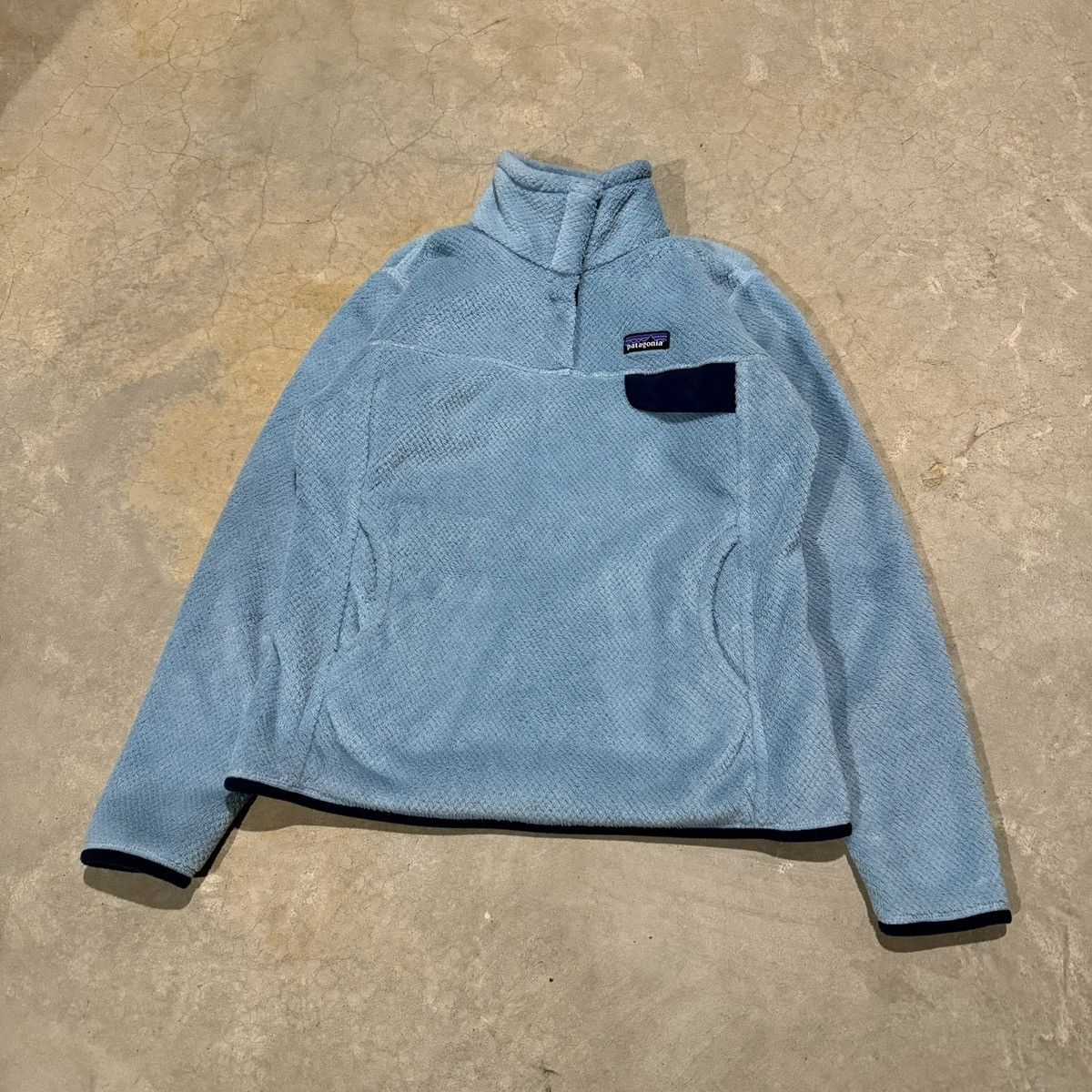 Patagonia Patagonia Re-Tool Snap-T Synchilla Fleece Pullover Size US S / EU 44-46 / 1 - 2 Thumbnail