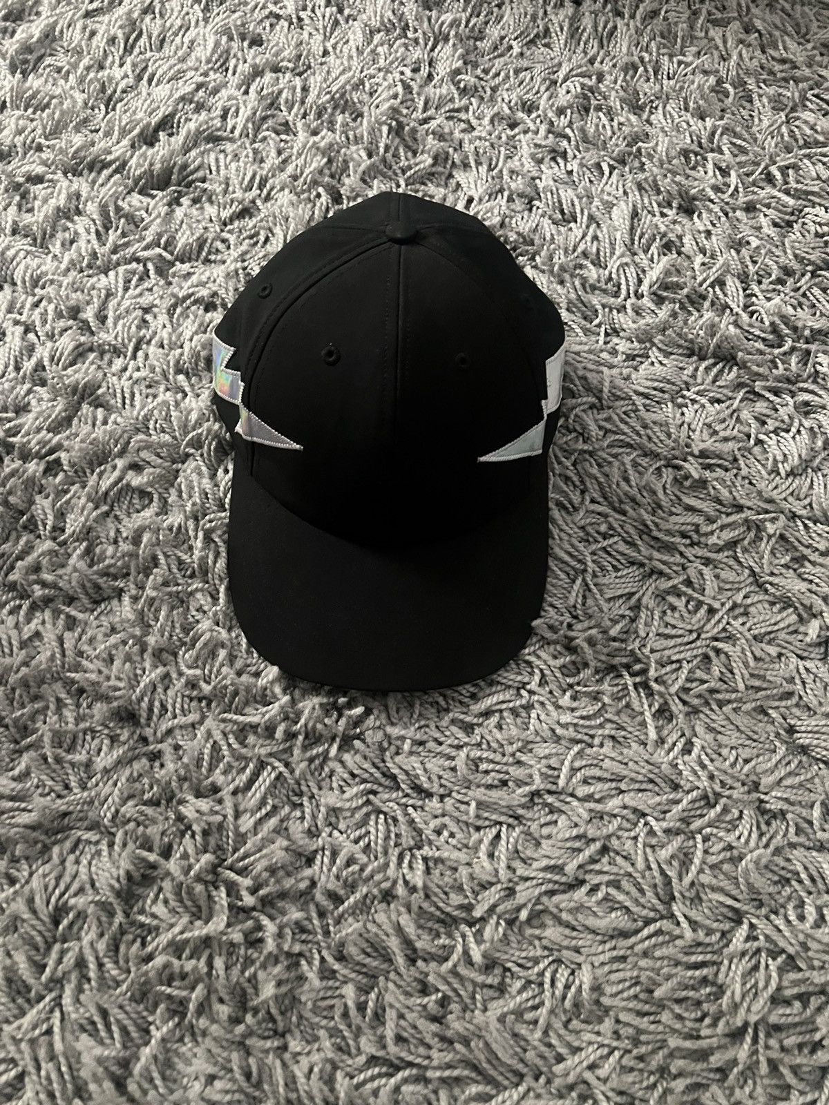 Just Don JUST DON LIGHTNING CAP Size ONE SIZE - 2 Thumbnail