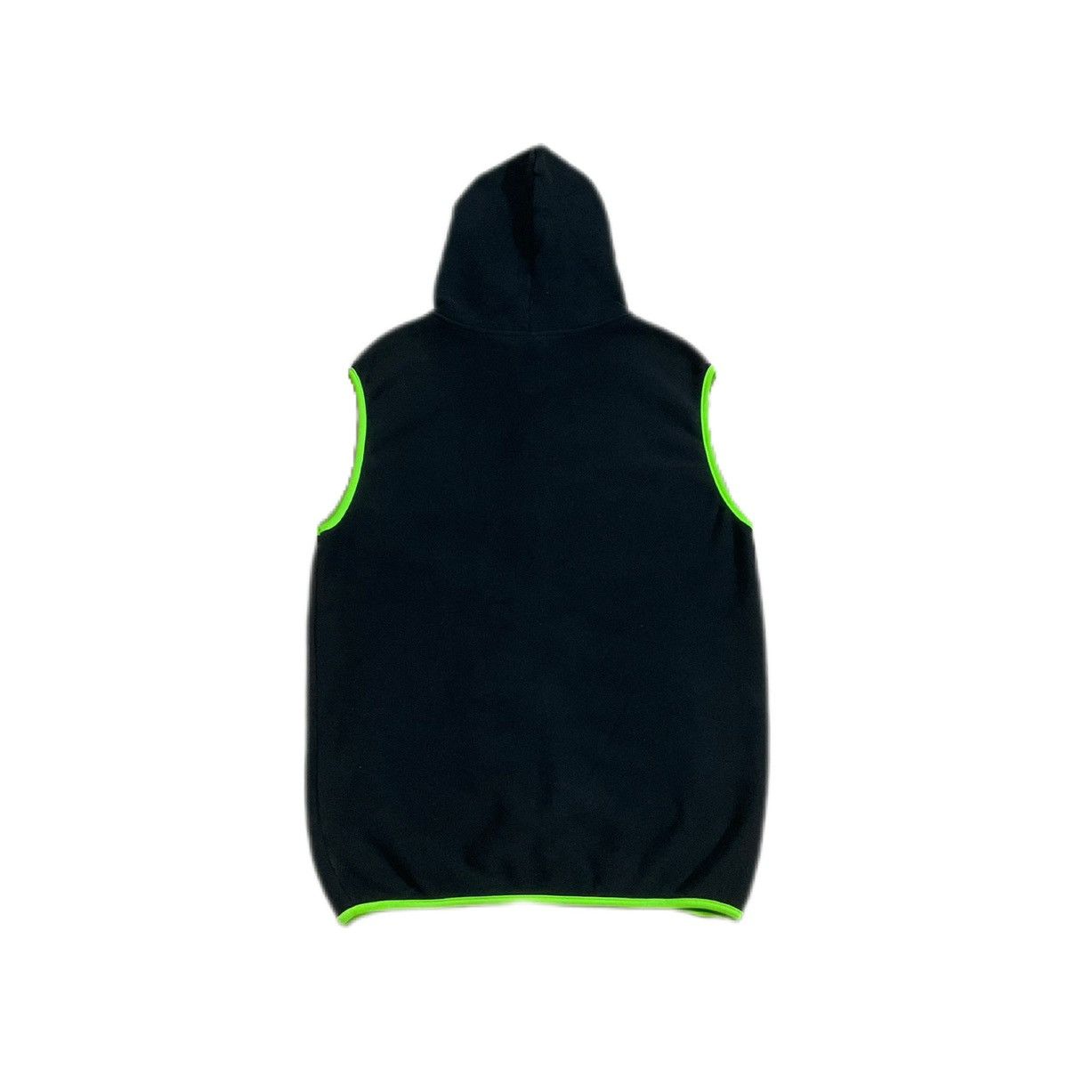 GOODENOUGH × Undercover 🔥Rare Archived Undercover x Goodenough Vest Jacket Hooded Size US M / EU 48-50 / 2 - 11 Thumbnail