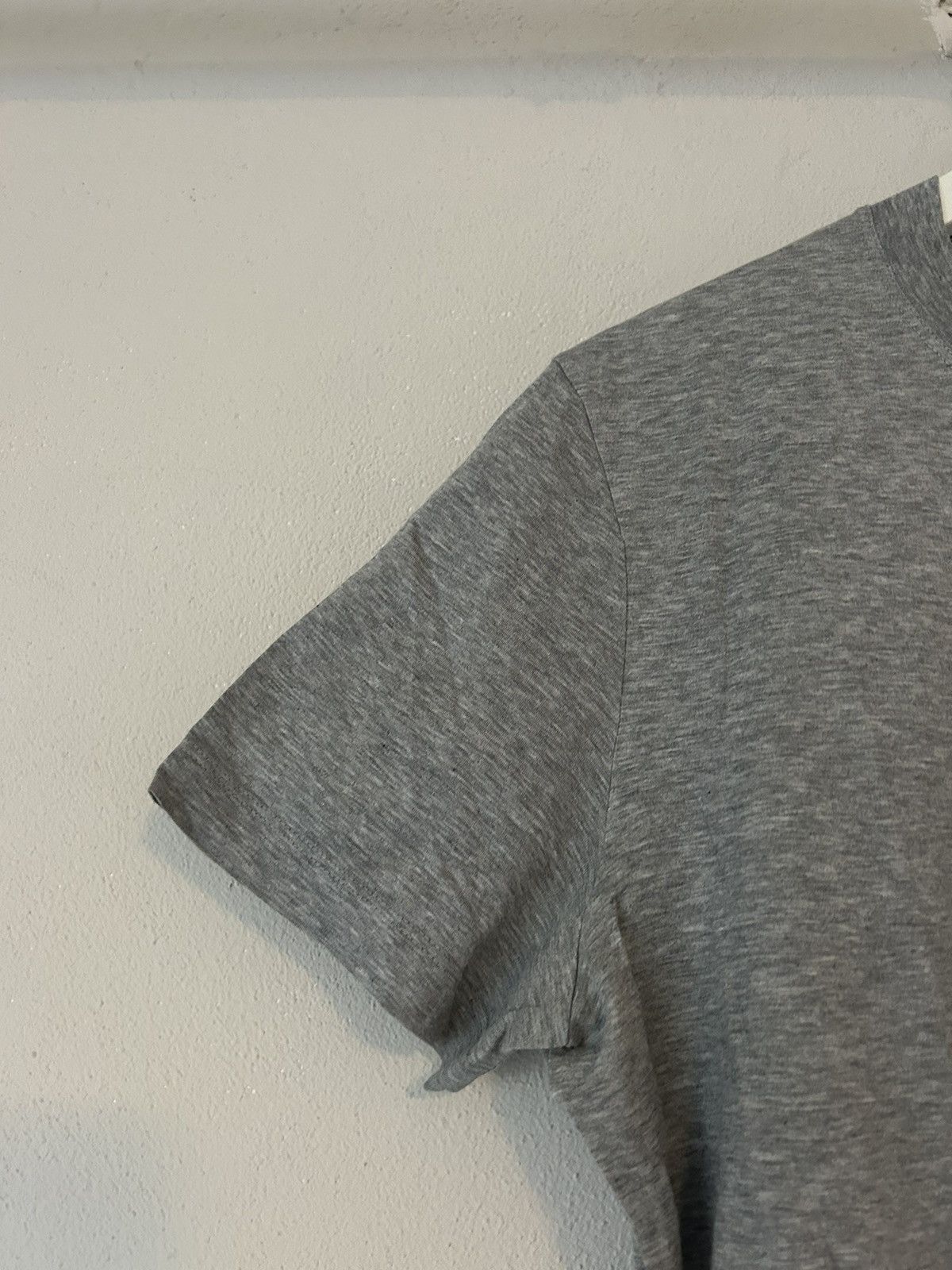 Louis Vuitton Grey Paint Splatter Logo T-Shirt Size US S / EU 44-46 / 1 - 4 Thumbnail