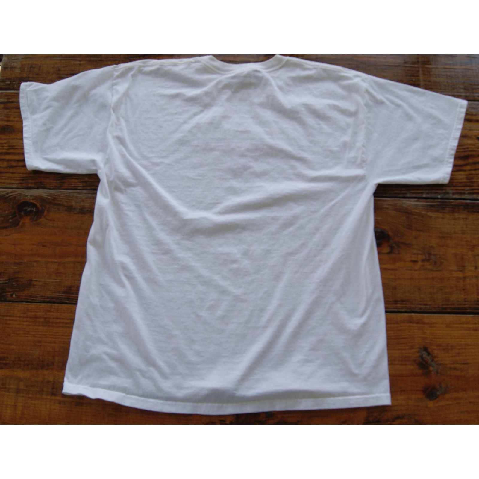 Vintage VTG Y2K ILLINOIS ILLINI CHIEF L TShirt Embroider Spell Size US L / EU 52-54 / 3 - 5 Thumbnail