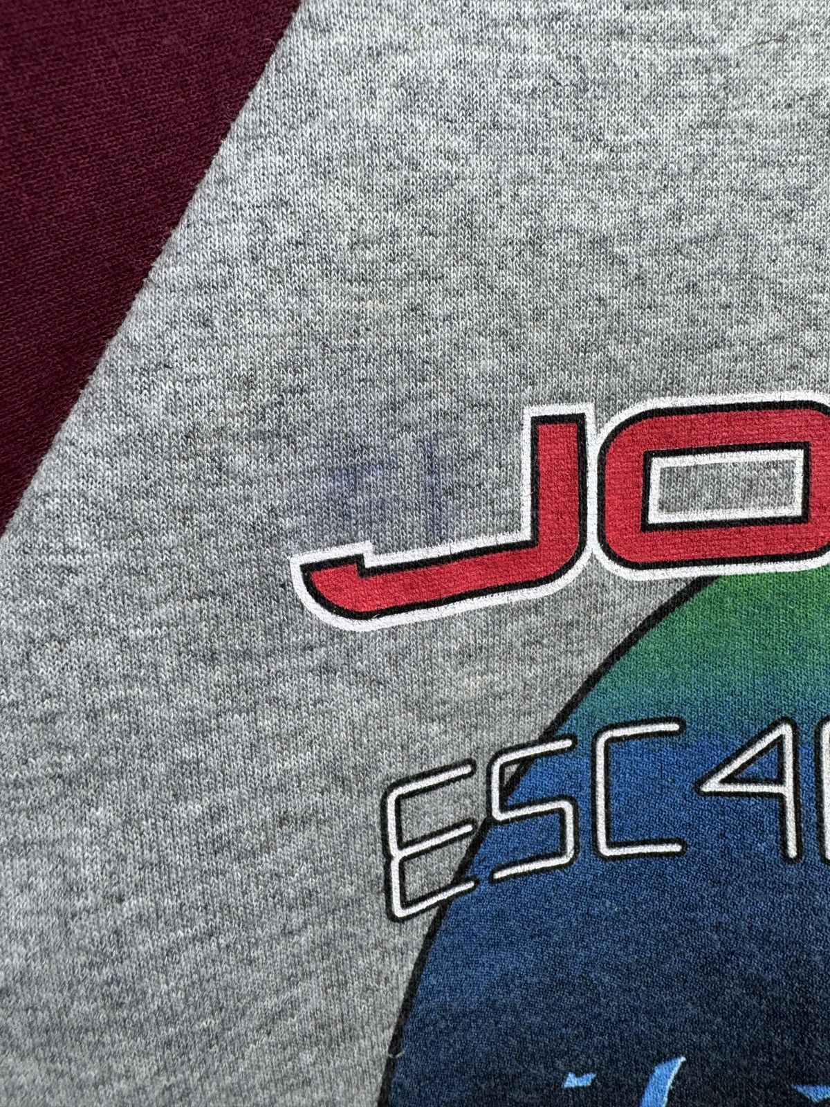 Augusta Sportswear × Band Tees × Vintage Augusta Journey ESC4P3 30th Anniversary tour 2005 tee shirt Size US L / EU 52-54 / 3 - 10 Thumbnail