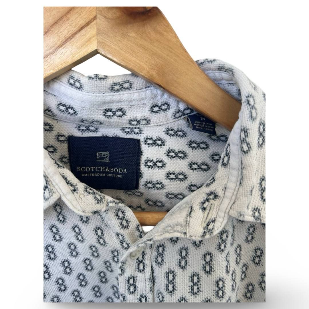 Scotch & Soda Scotch&Soda shirt #535 Size US M / EU 48-50 / 2 - 2 Thumbnail