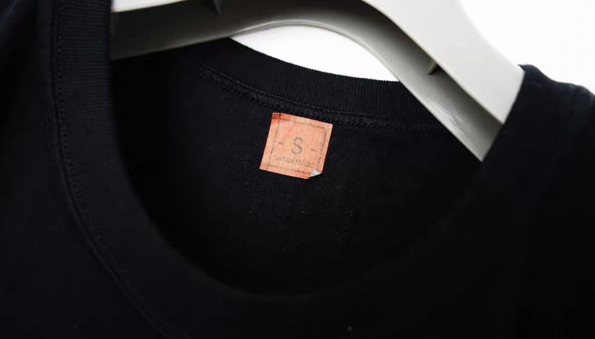 Yohji Yamamoto Yohji Yamamoto x Junji Ito Uzumaki Long Sleeve T-shirt Size US S / EU 44-46 / 1 - 7 Thumbnail